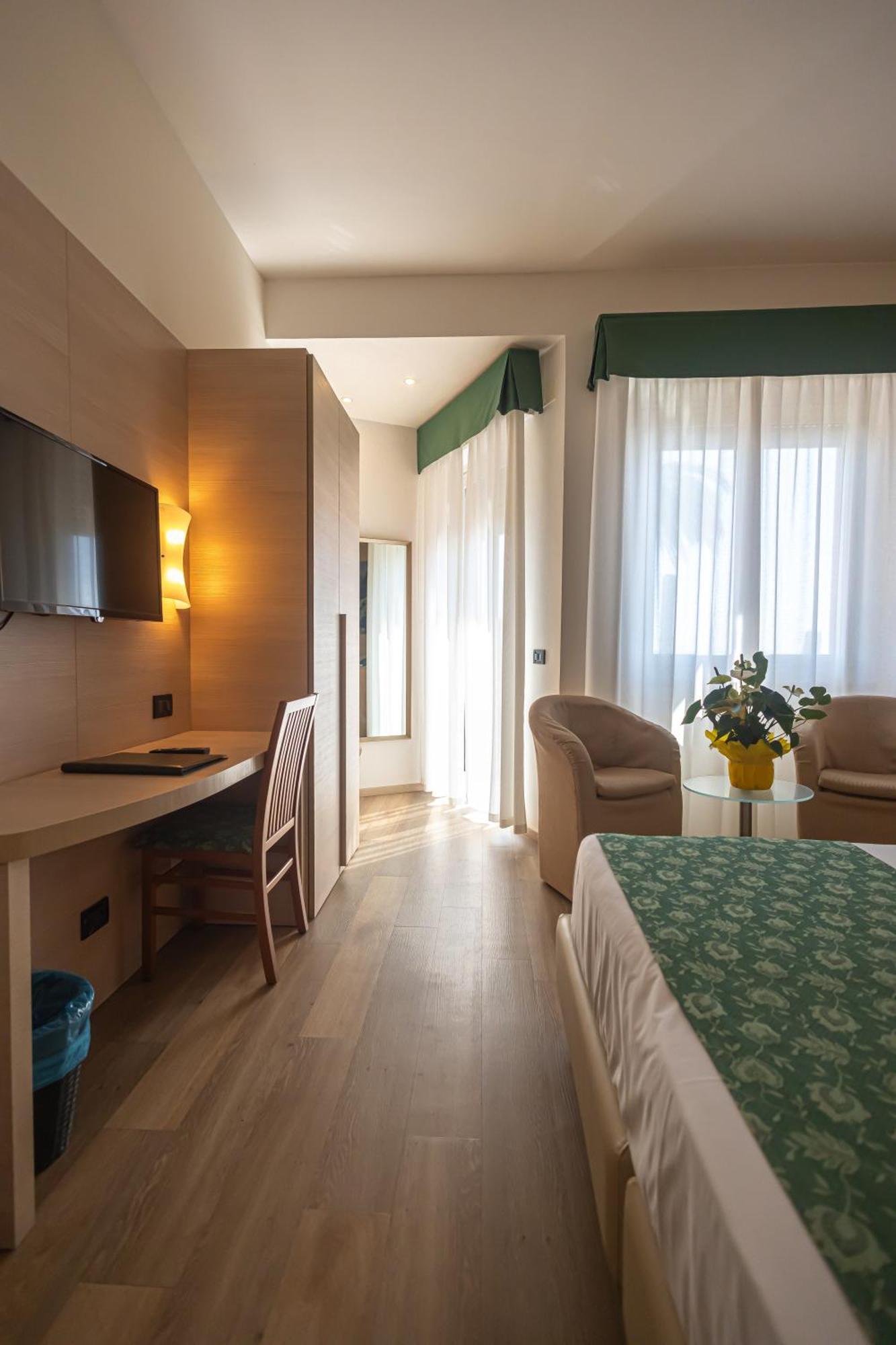 Comfort Double Room or Twin Room Balcony
