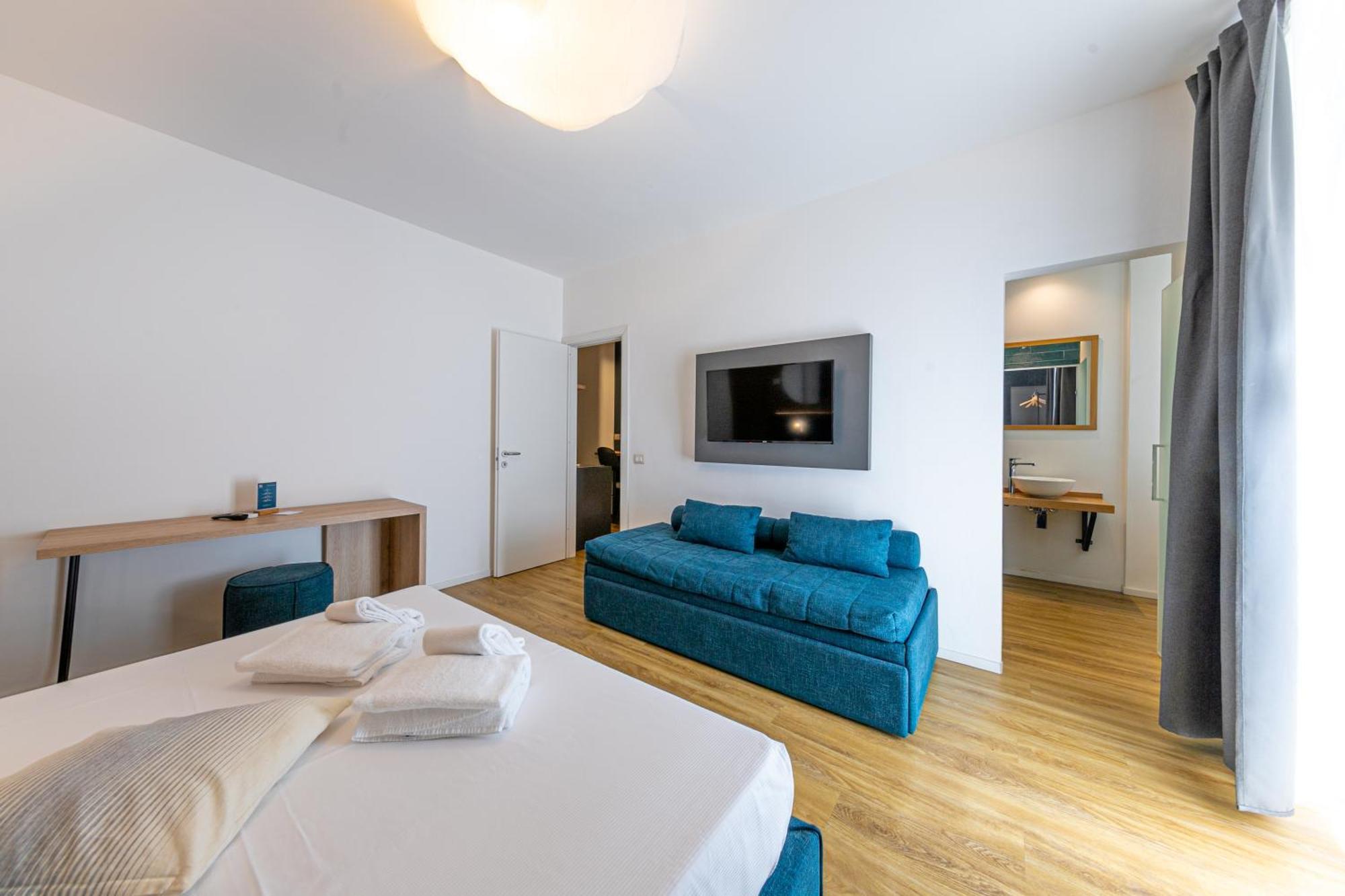 Chambre Familiale Deluxe