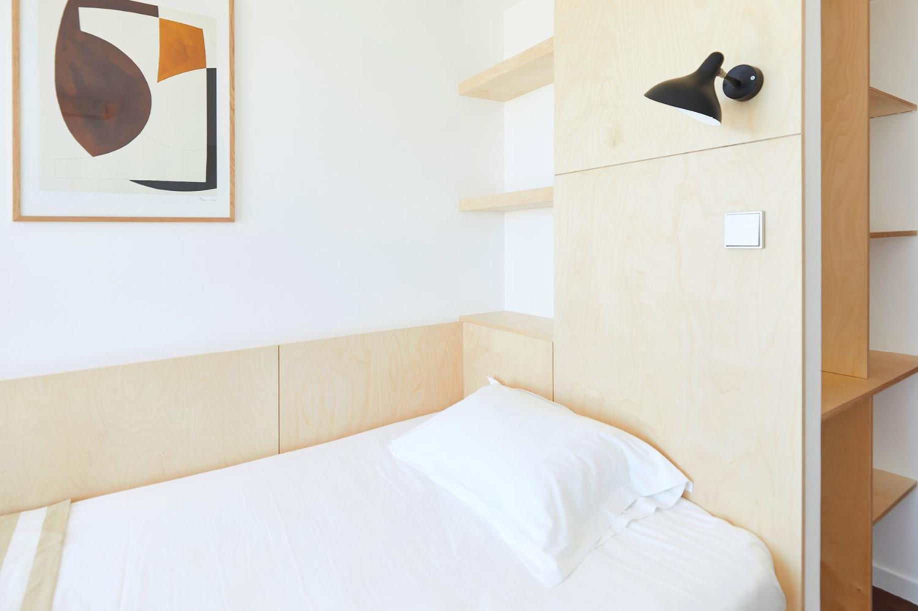 Chambre Simple - Vue sur Mer