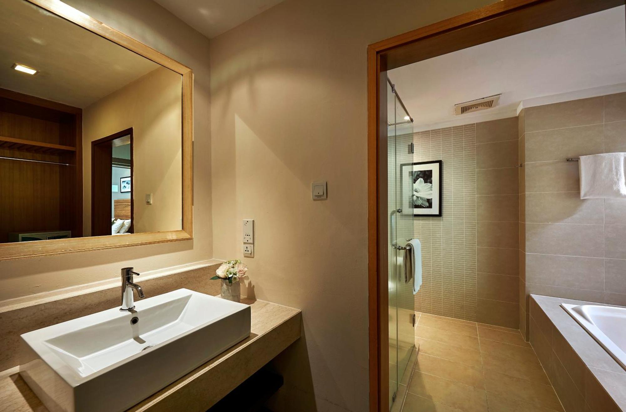 Hébergement 2 Chambres de Luxe - Vue sur Colline
