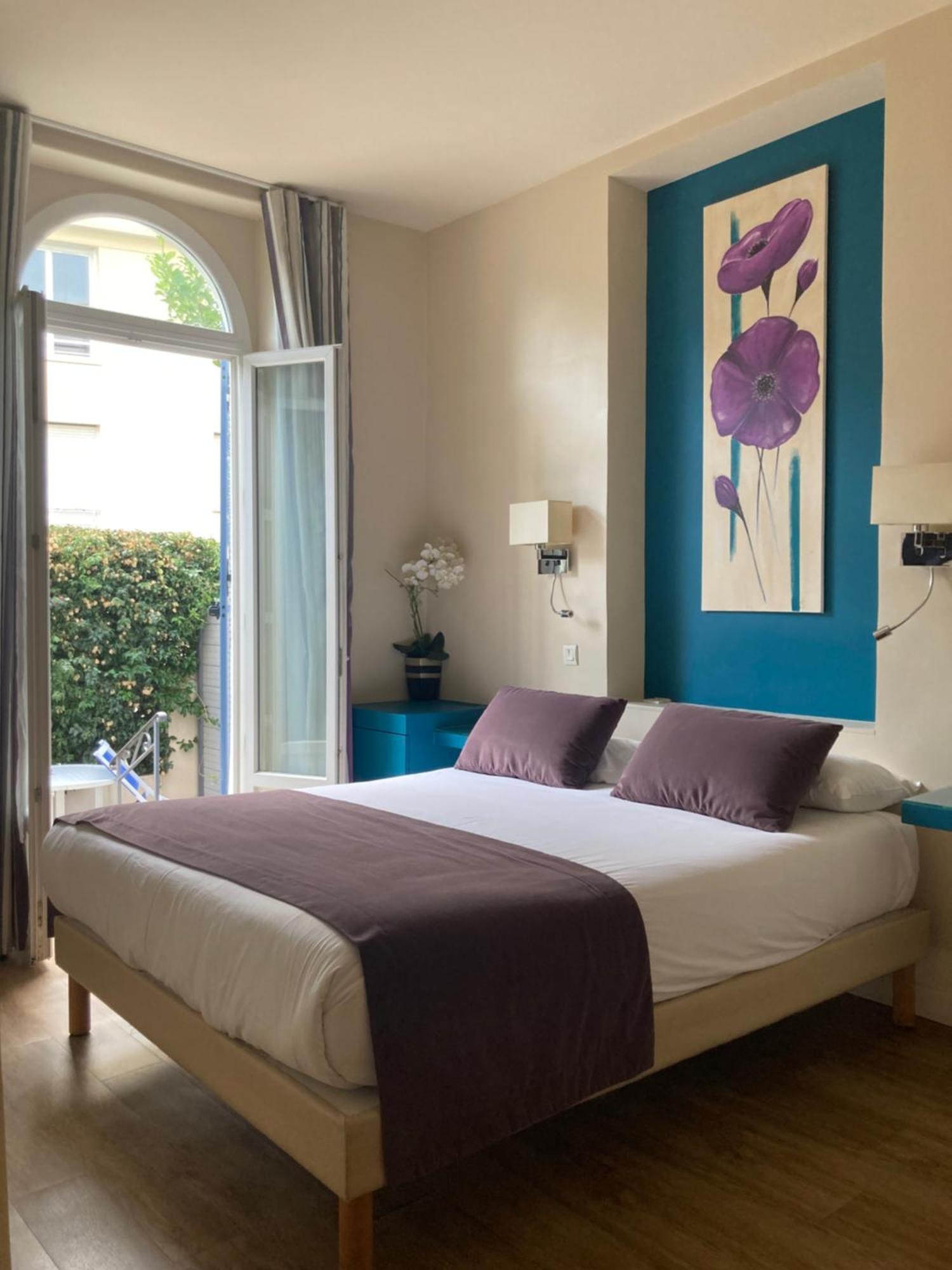 Double Room with Terrace Patio