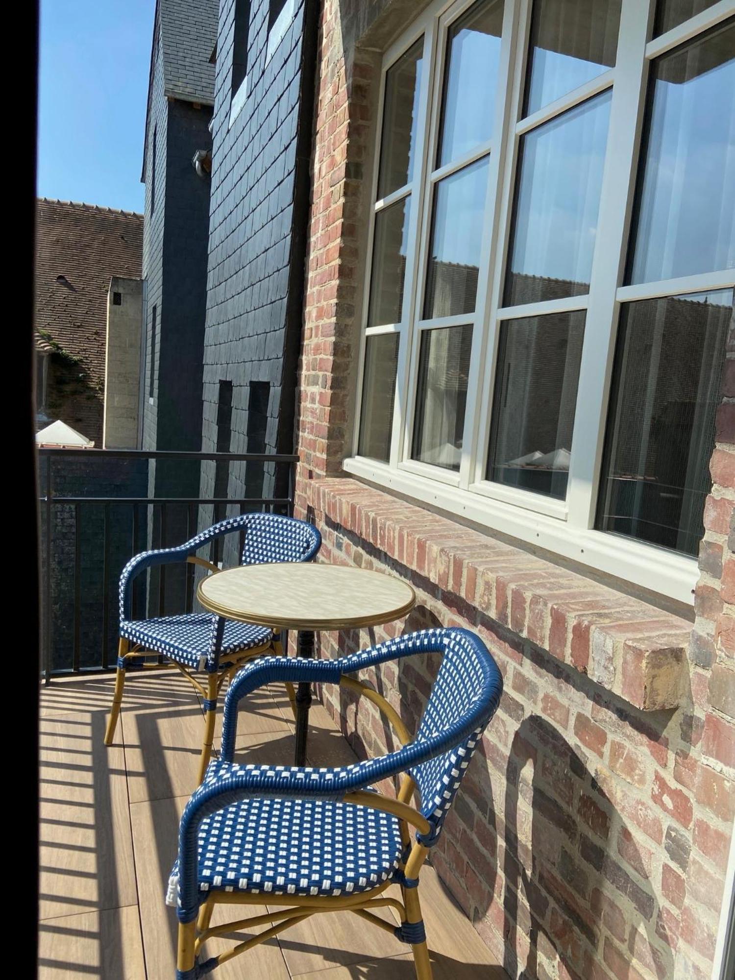 Junior Suite Balcony