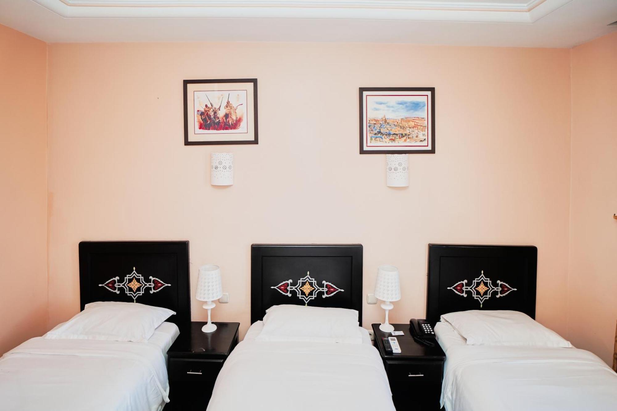 Chambre Triple