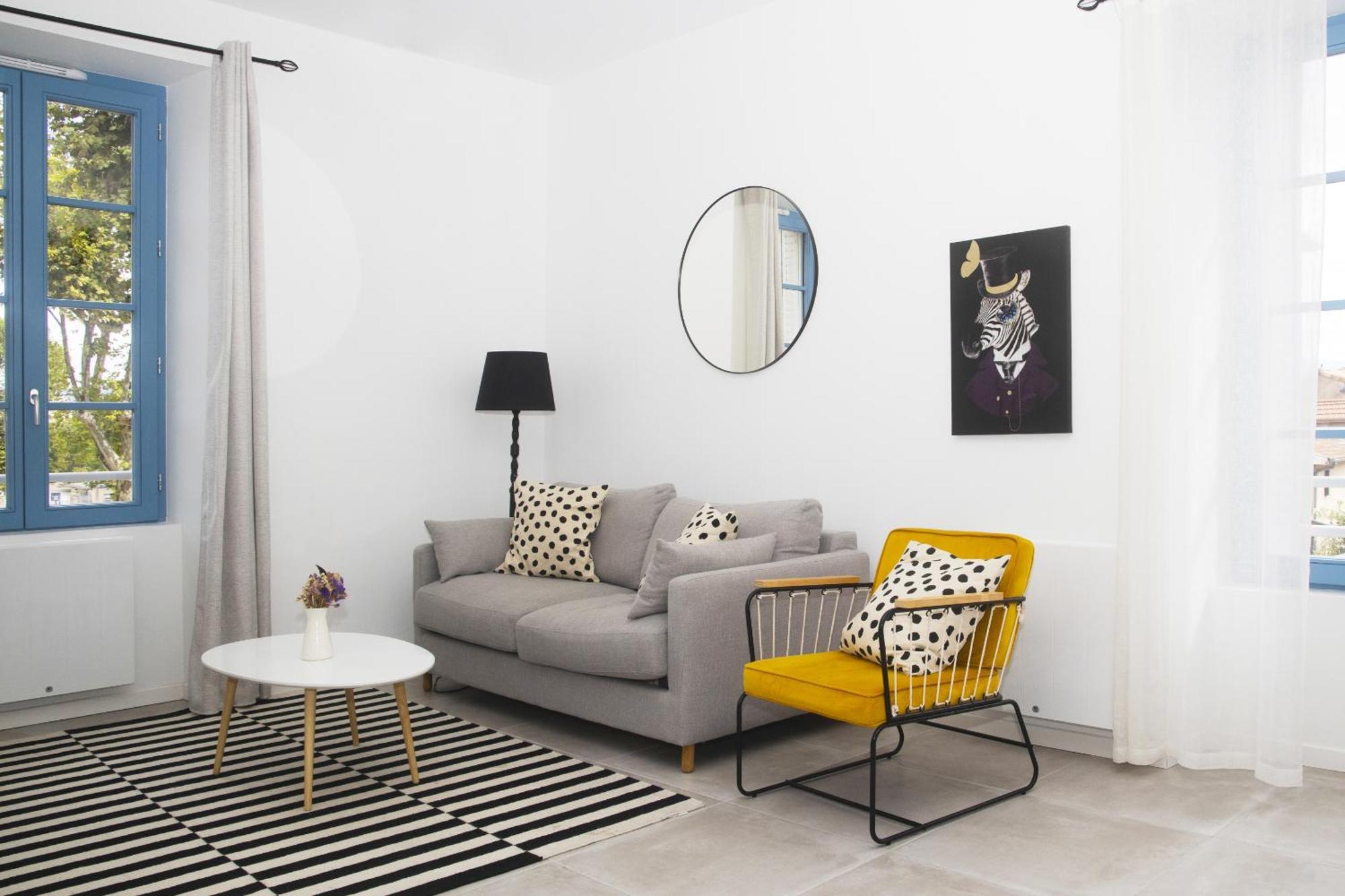 Appartement 2 Chambres