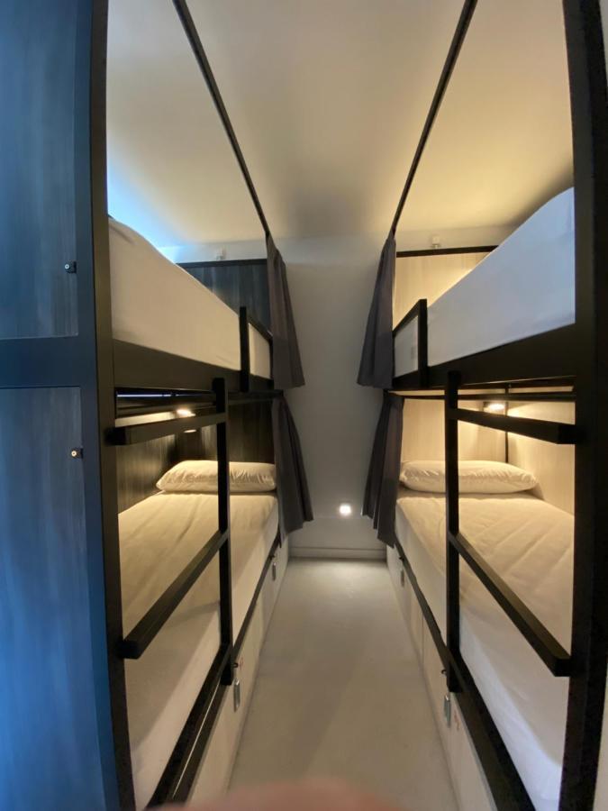 Lit dans Dortoir Mixte de 4 Lits
