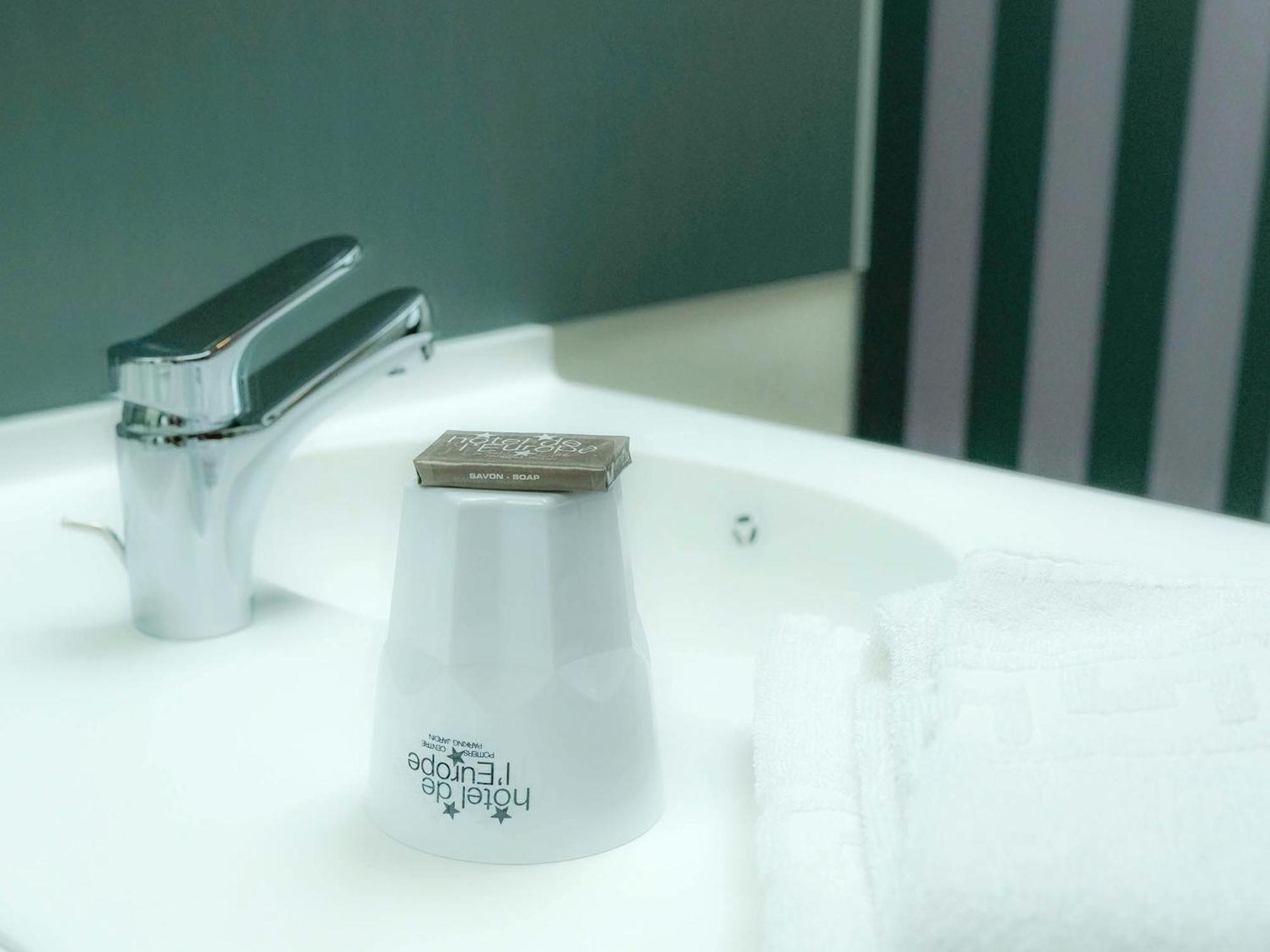 Chambre Double Supérieure - Non-Fumeurs