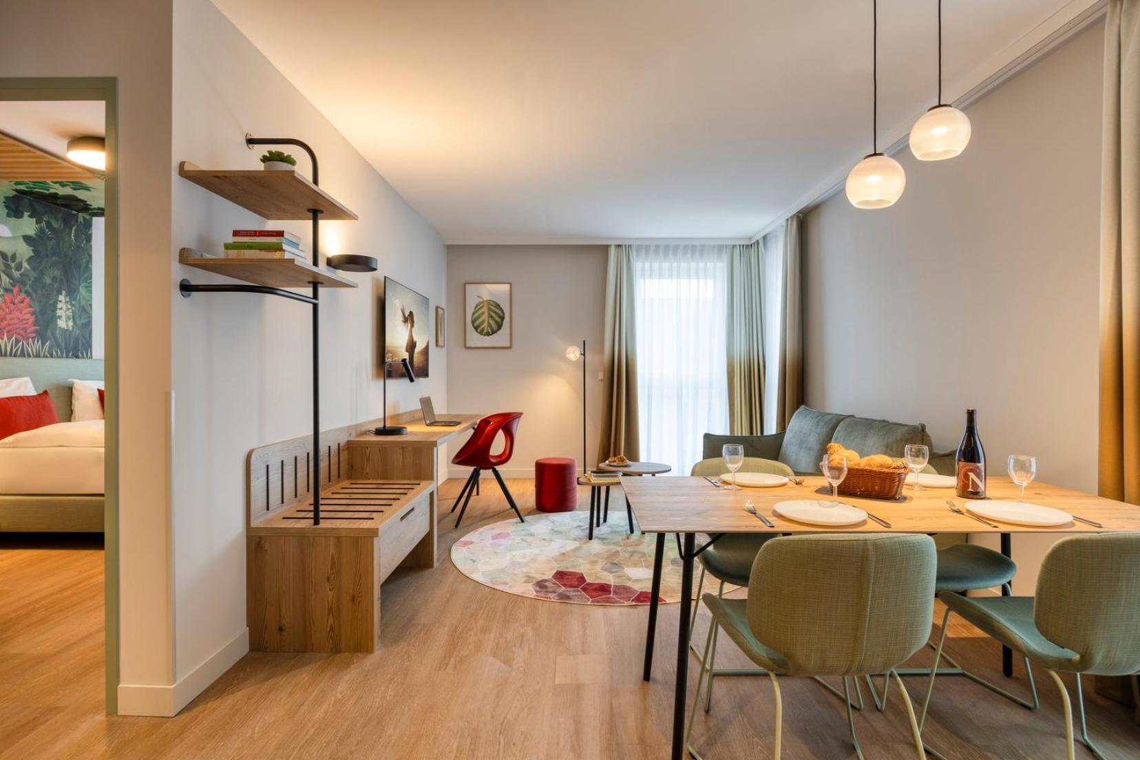 Appartement 1 Chambre