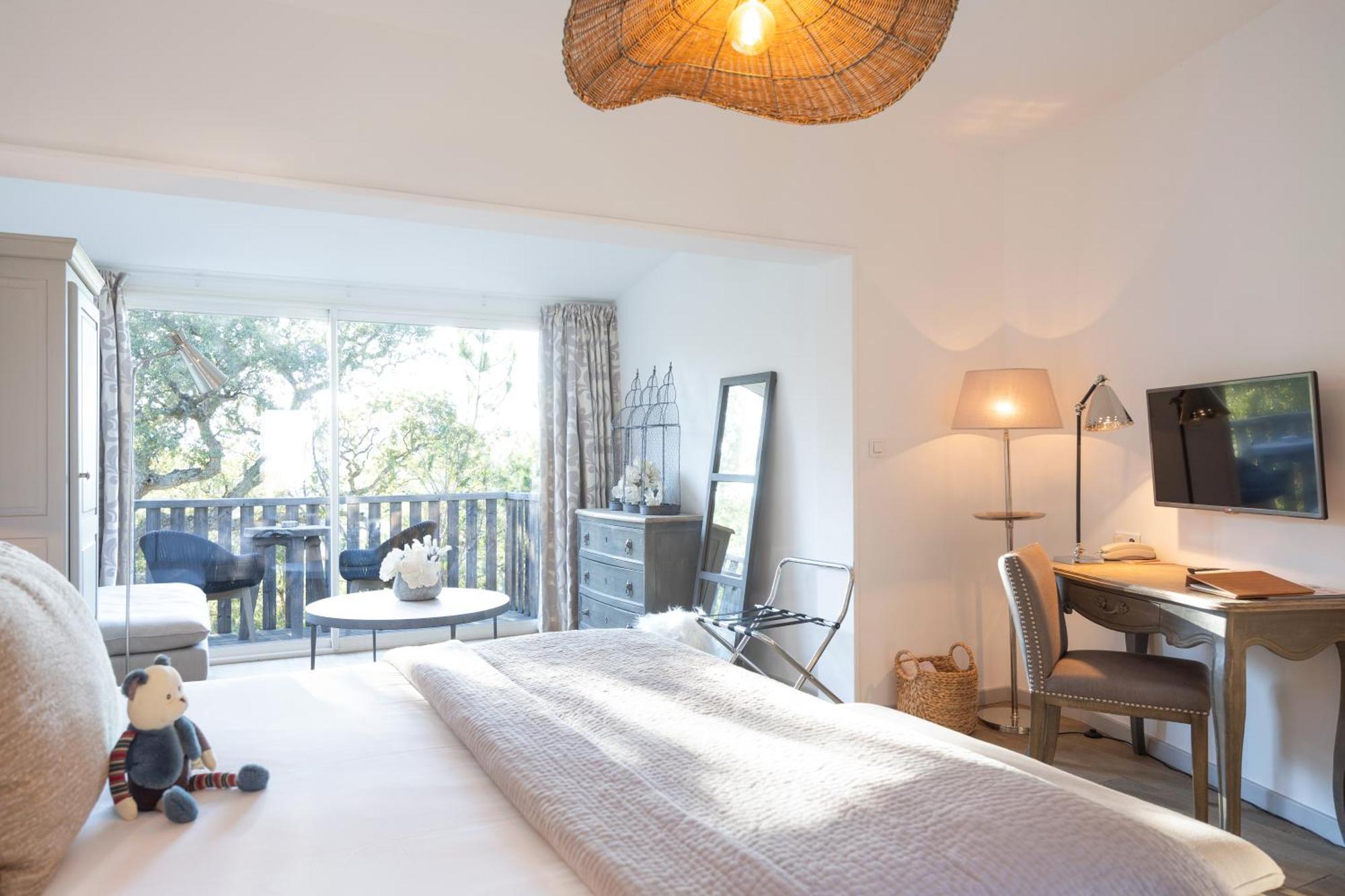 Chambre Double Confort