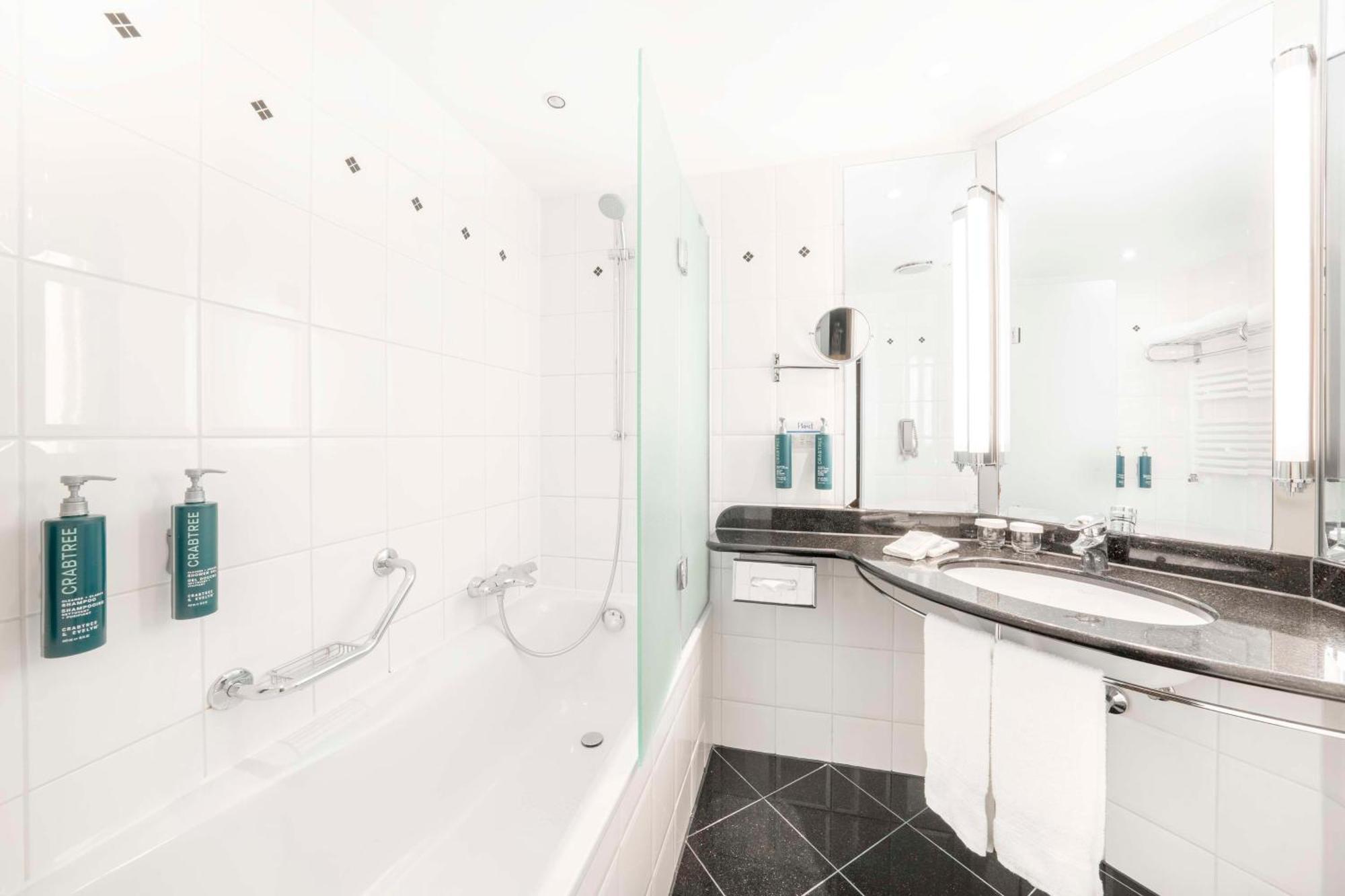 Chambre Lit King-Size - Vue sur Cour