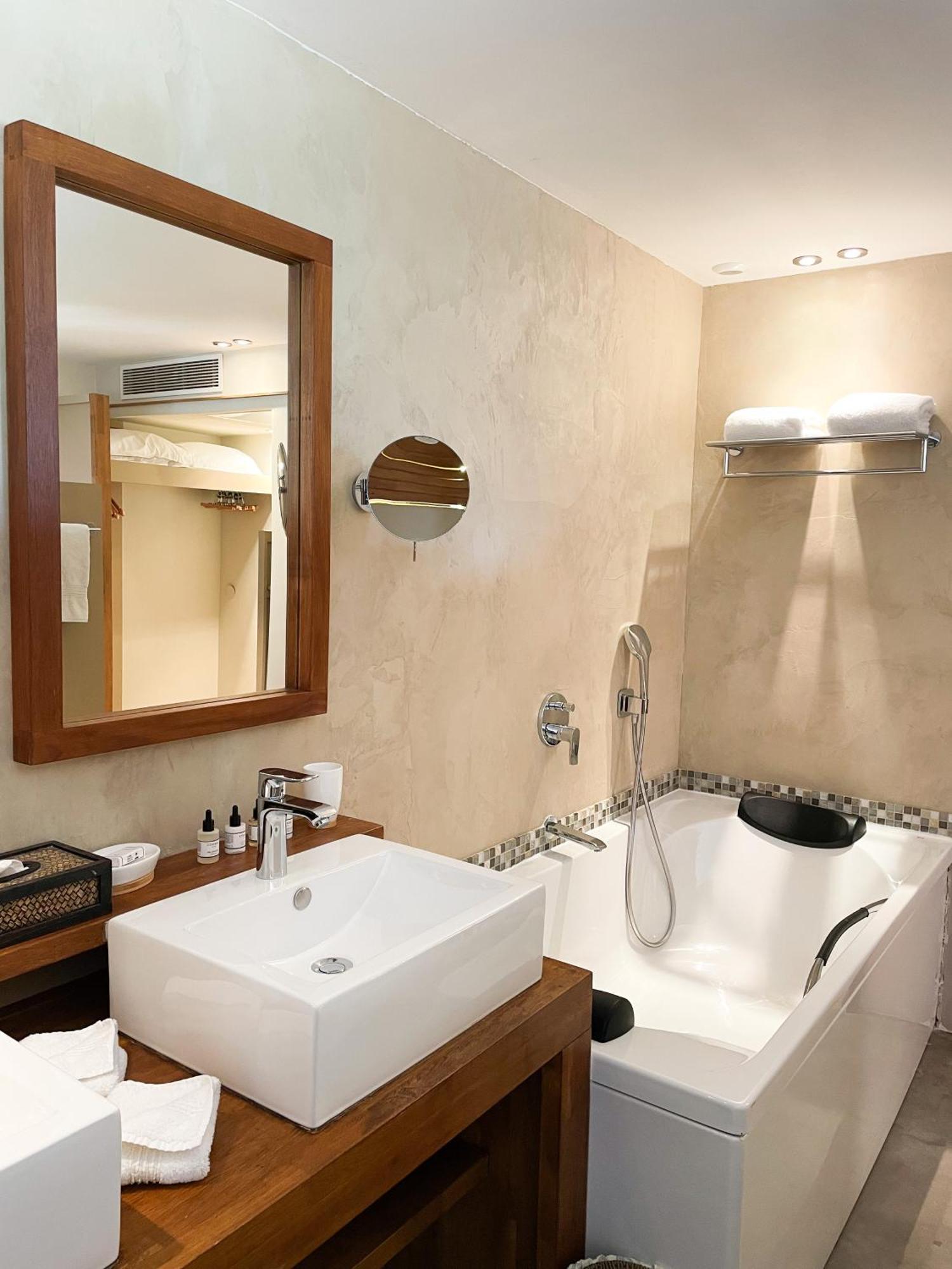 Royal Suite Sea View Terrace