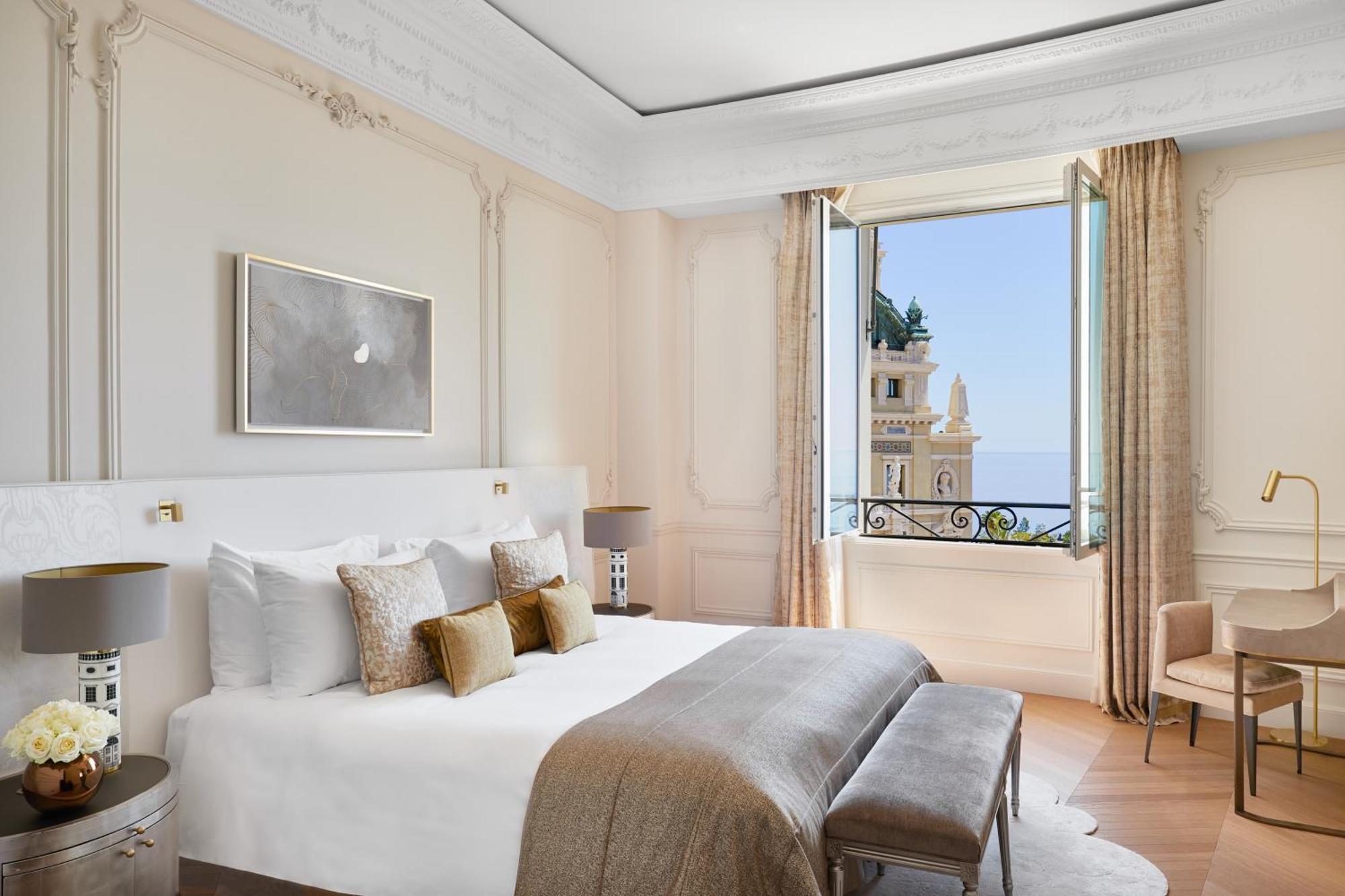 Suite 1 Chambre - Vue sur Mer