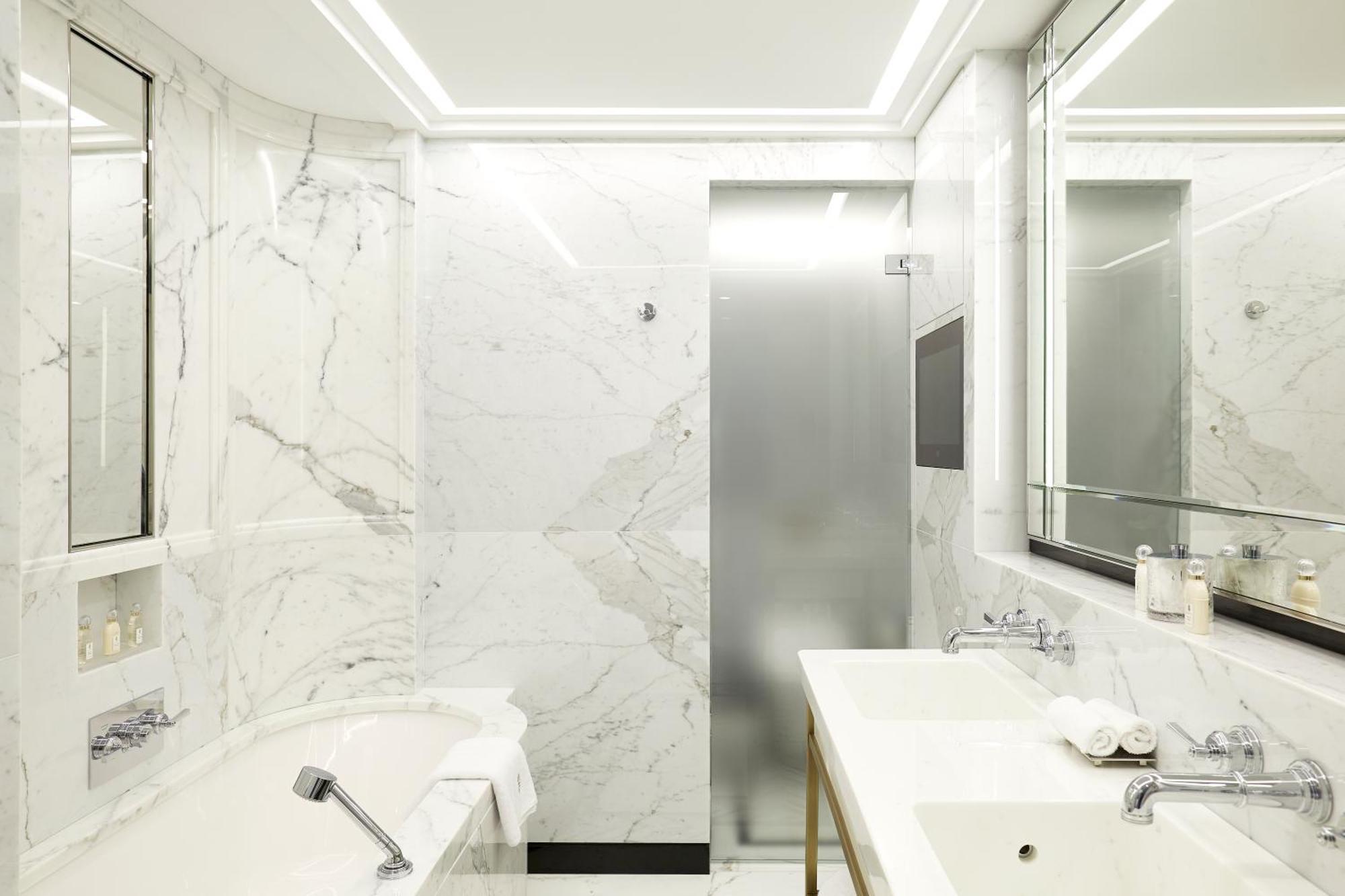 Chambre Exclusive - Vue sur Casino