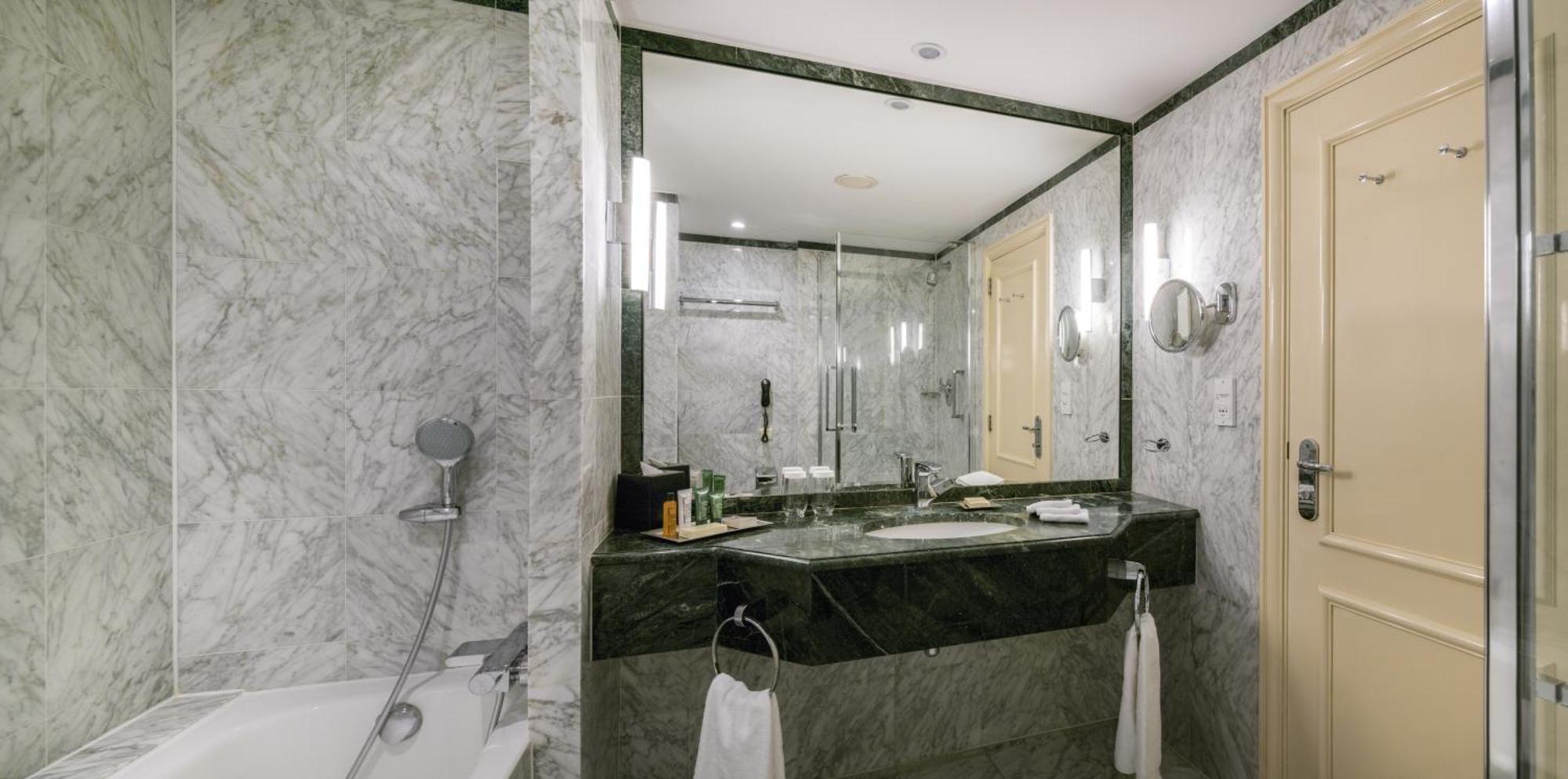 Chambre Lit King-Size