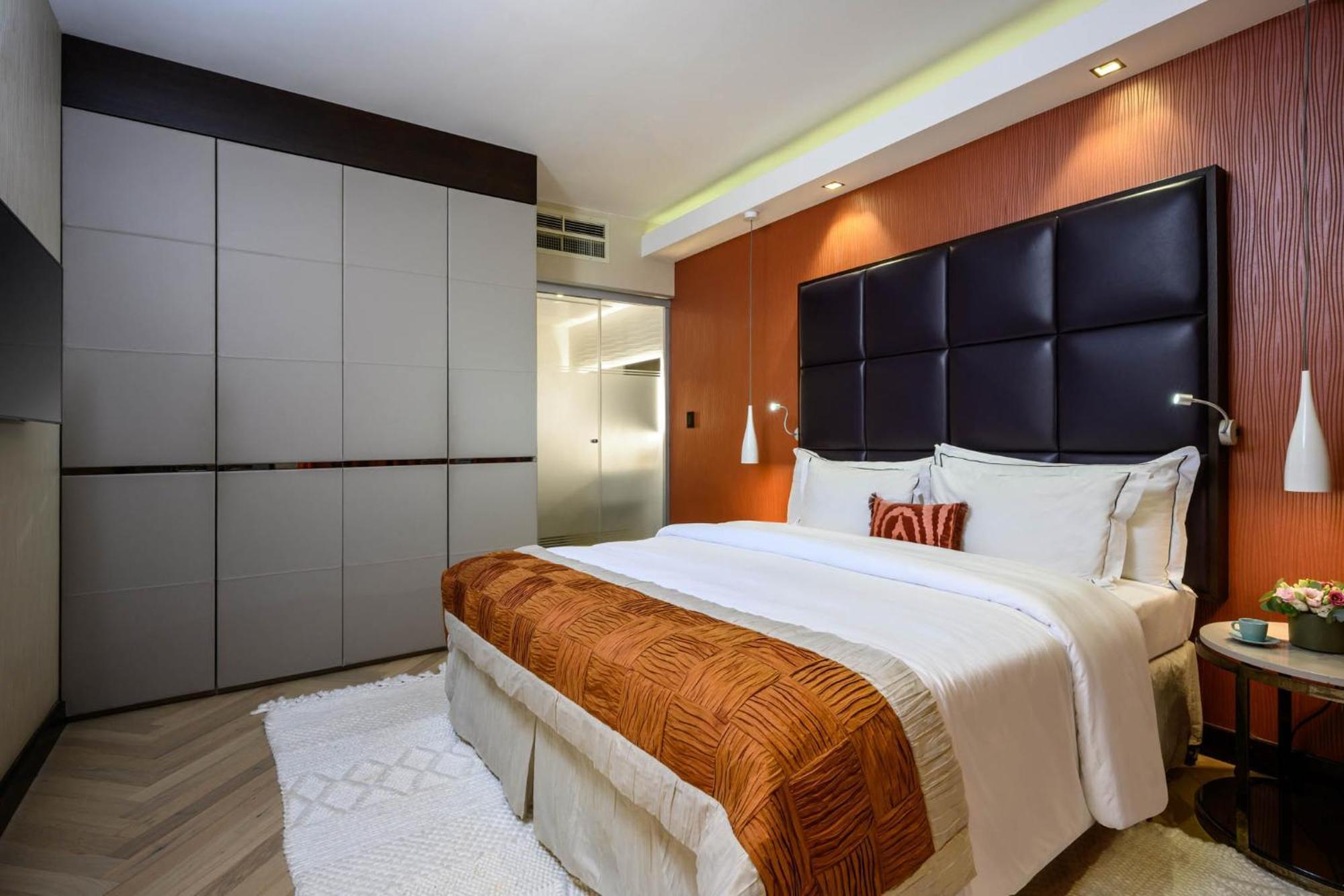 Suite 1 Chambre - Vue sur Mer