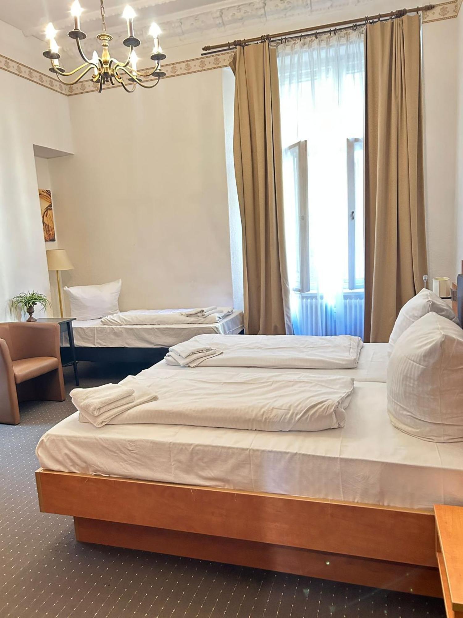 Chambre Triple