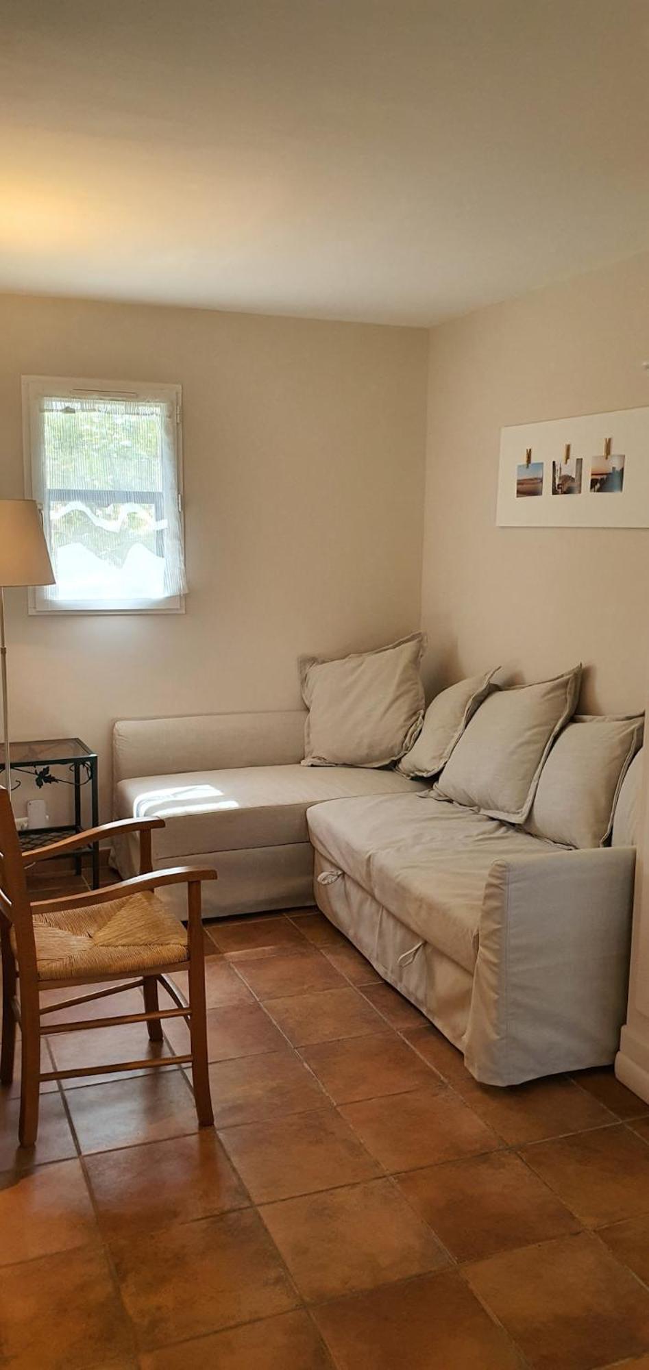 Appartement 2 Chambres avec Terrasse