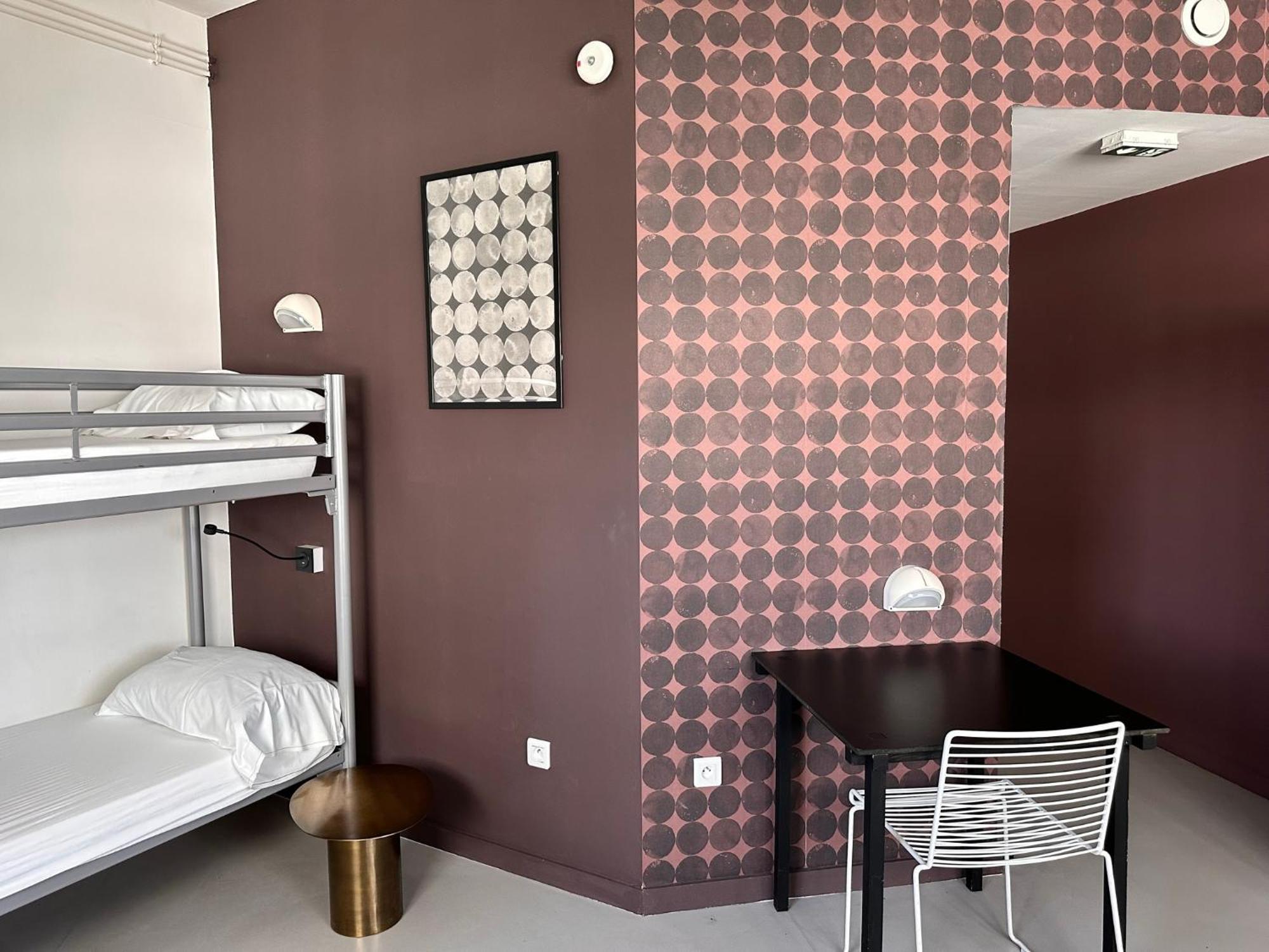 Chambre Triple avec Douche