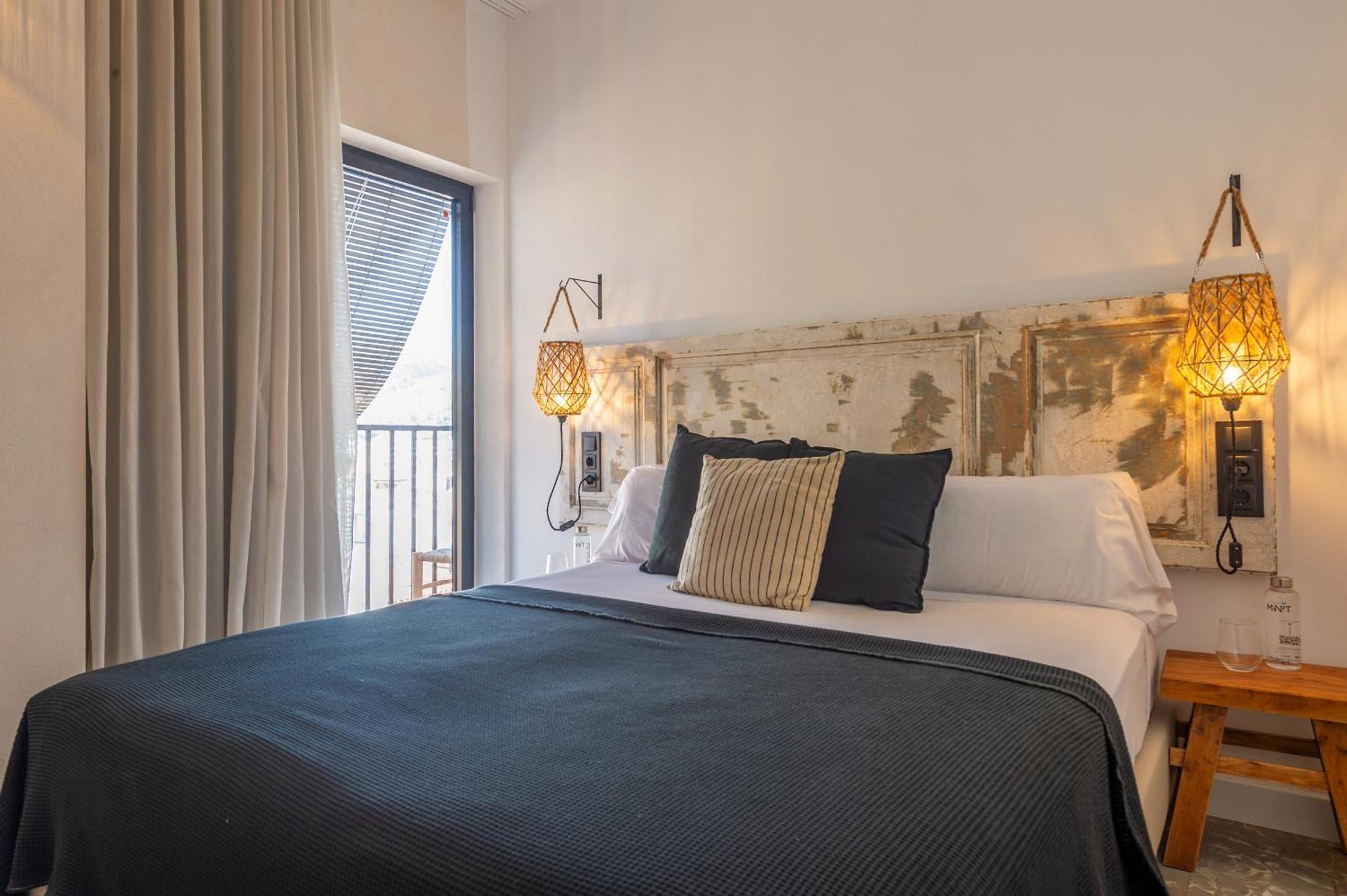 Chambre Double avec Balcon