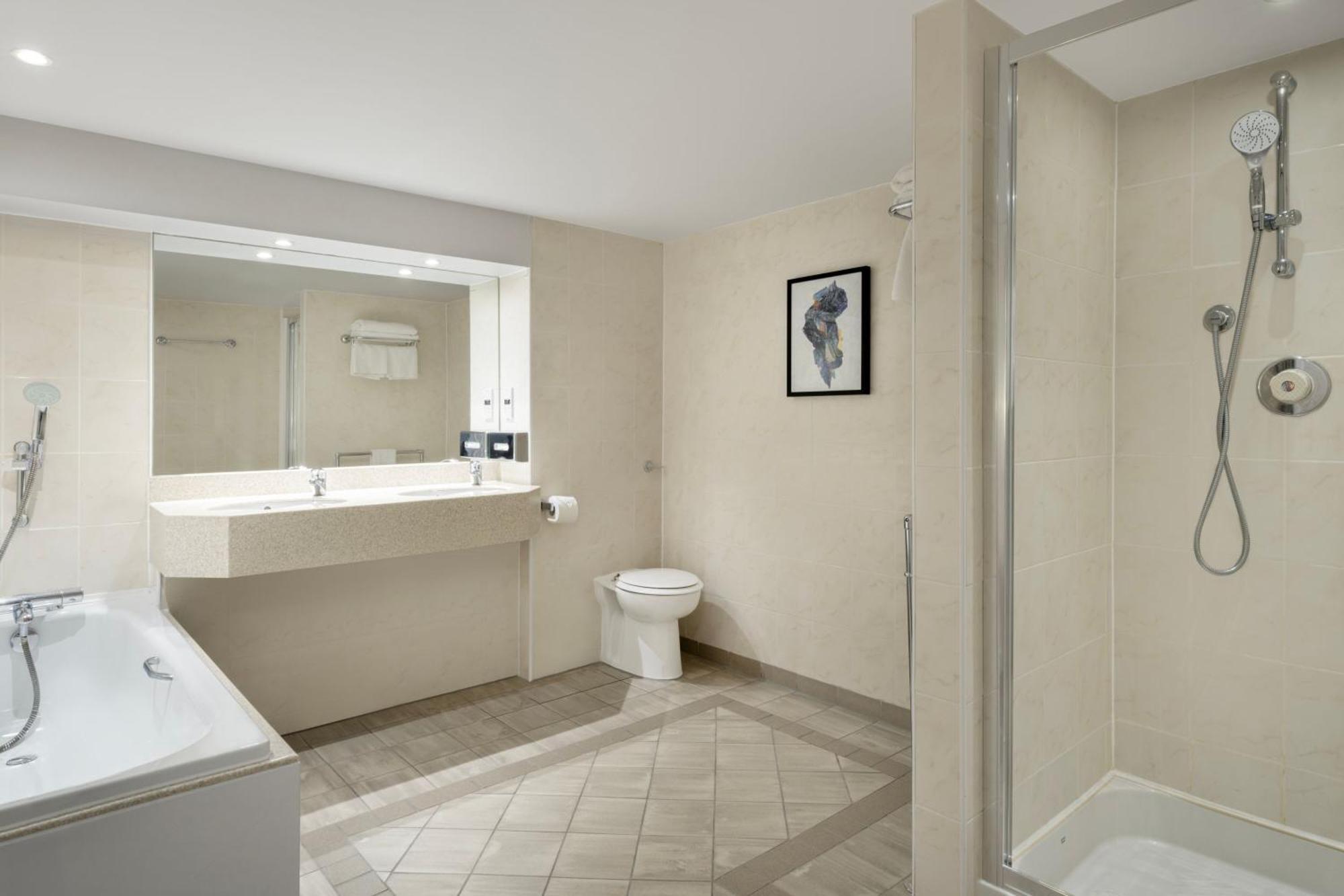 Suite 1 Chambre Lit King-Size avec Canapé-Lit