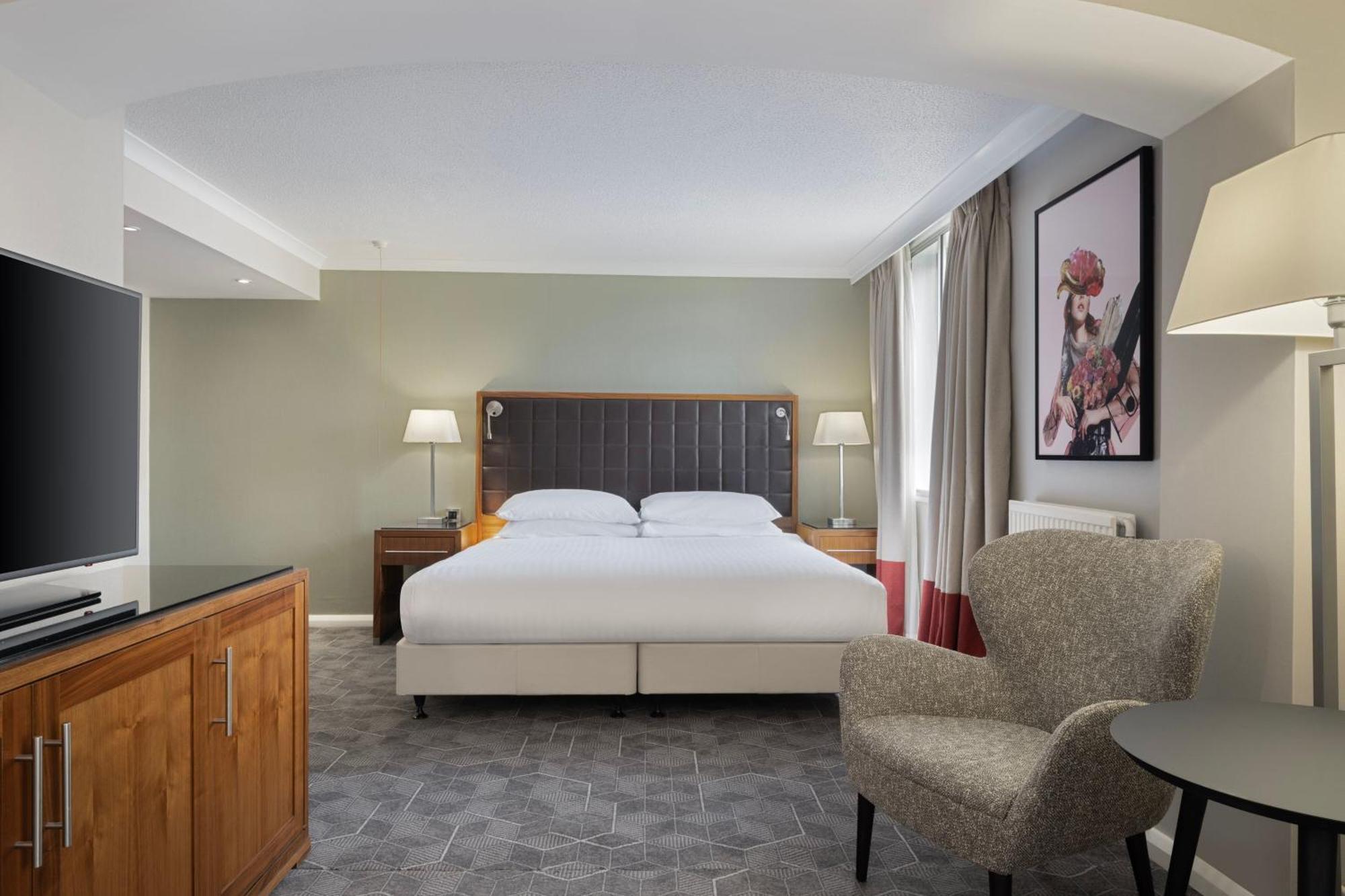 Chambre Double Deluxe