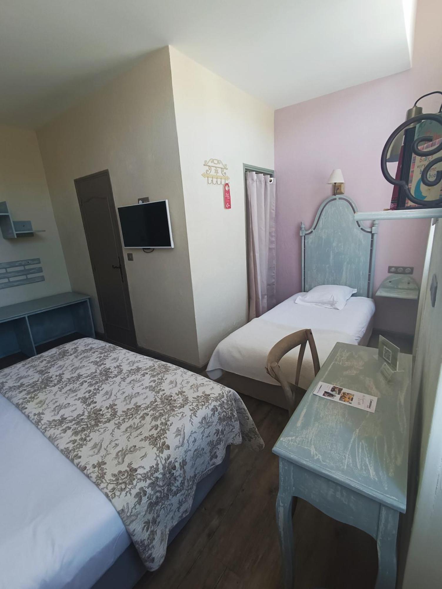 Chambre Triple