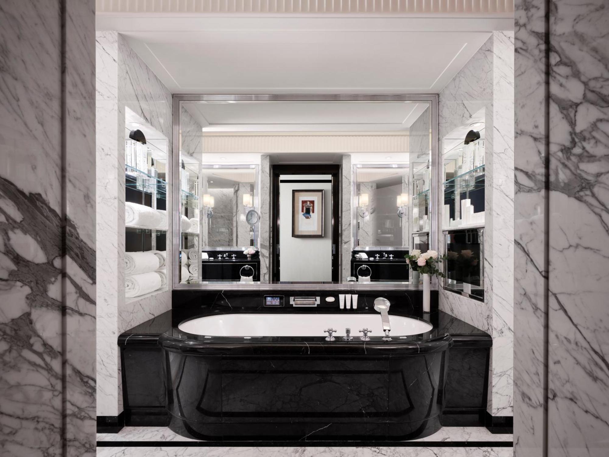 Chambre Lit King-Size Deluxe