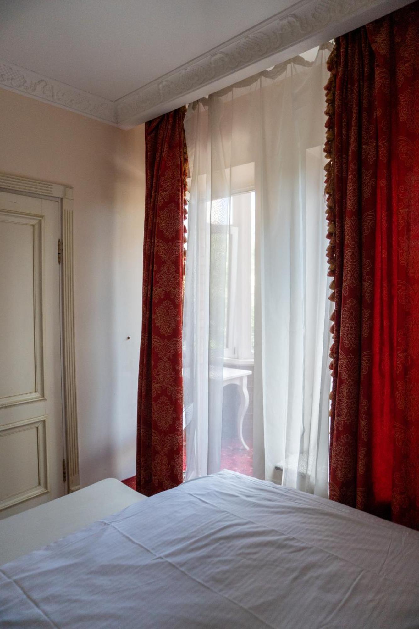 Chambre Simple avec Balcon
