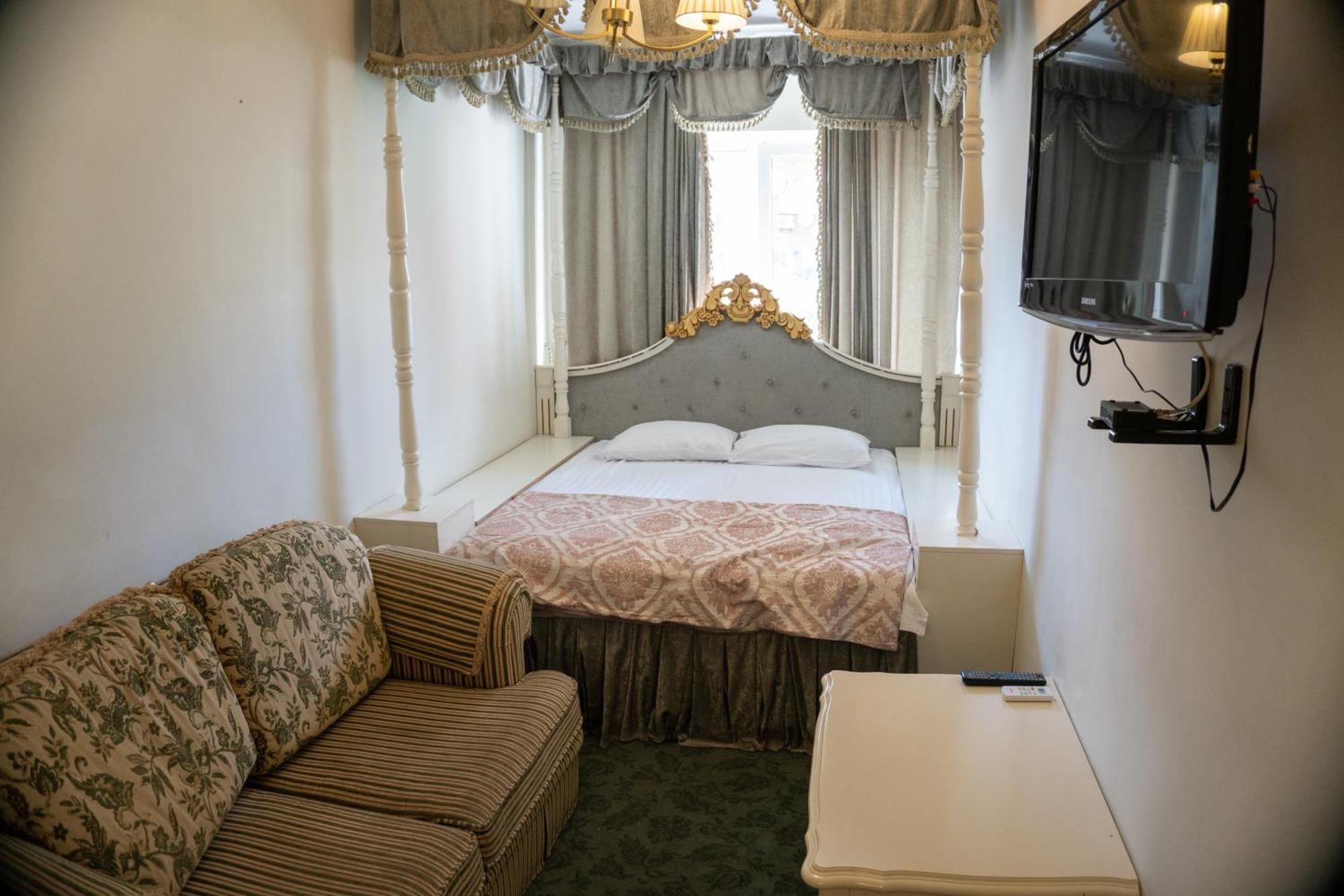 Chambre Double Économique