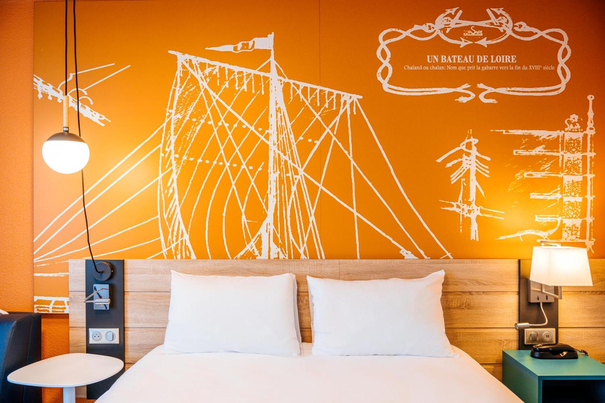 Chambre Double Standard avec Canapé