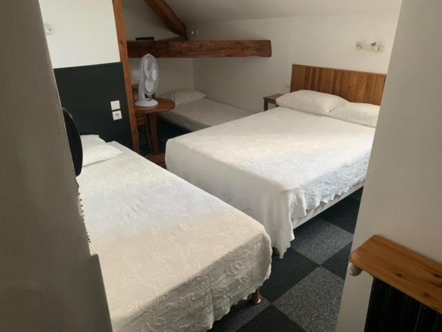 Chambre Quadruple
