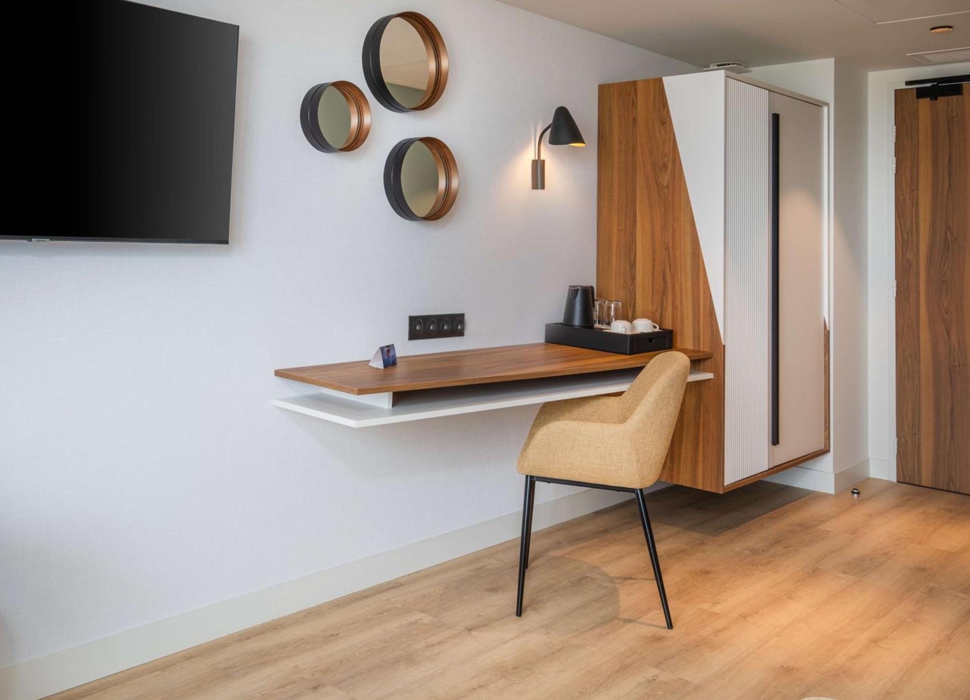 Chambre Premium avec Balcon et Vue Mer