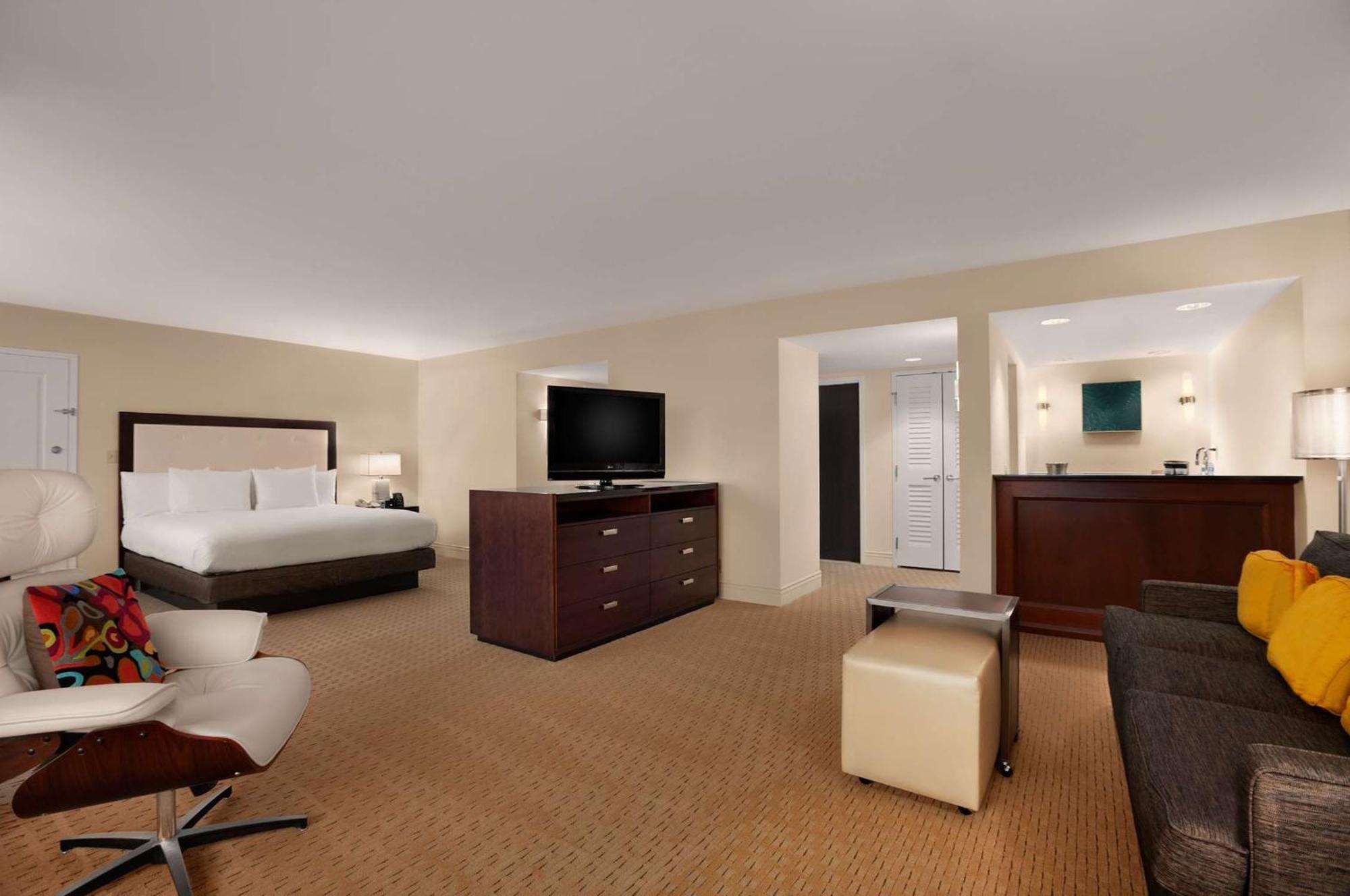 Suite Junior Lit King-Size
