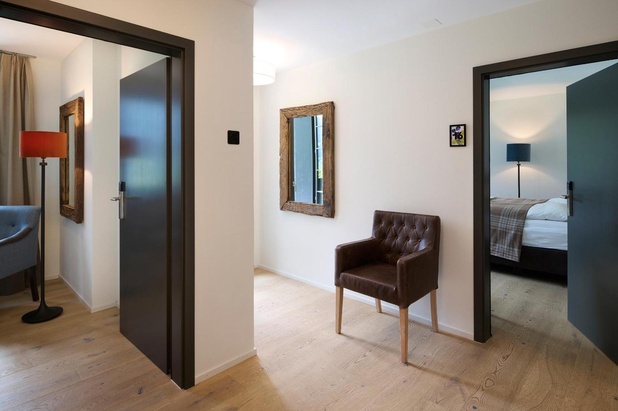 Chambre Familiale