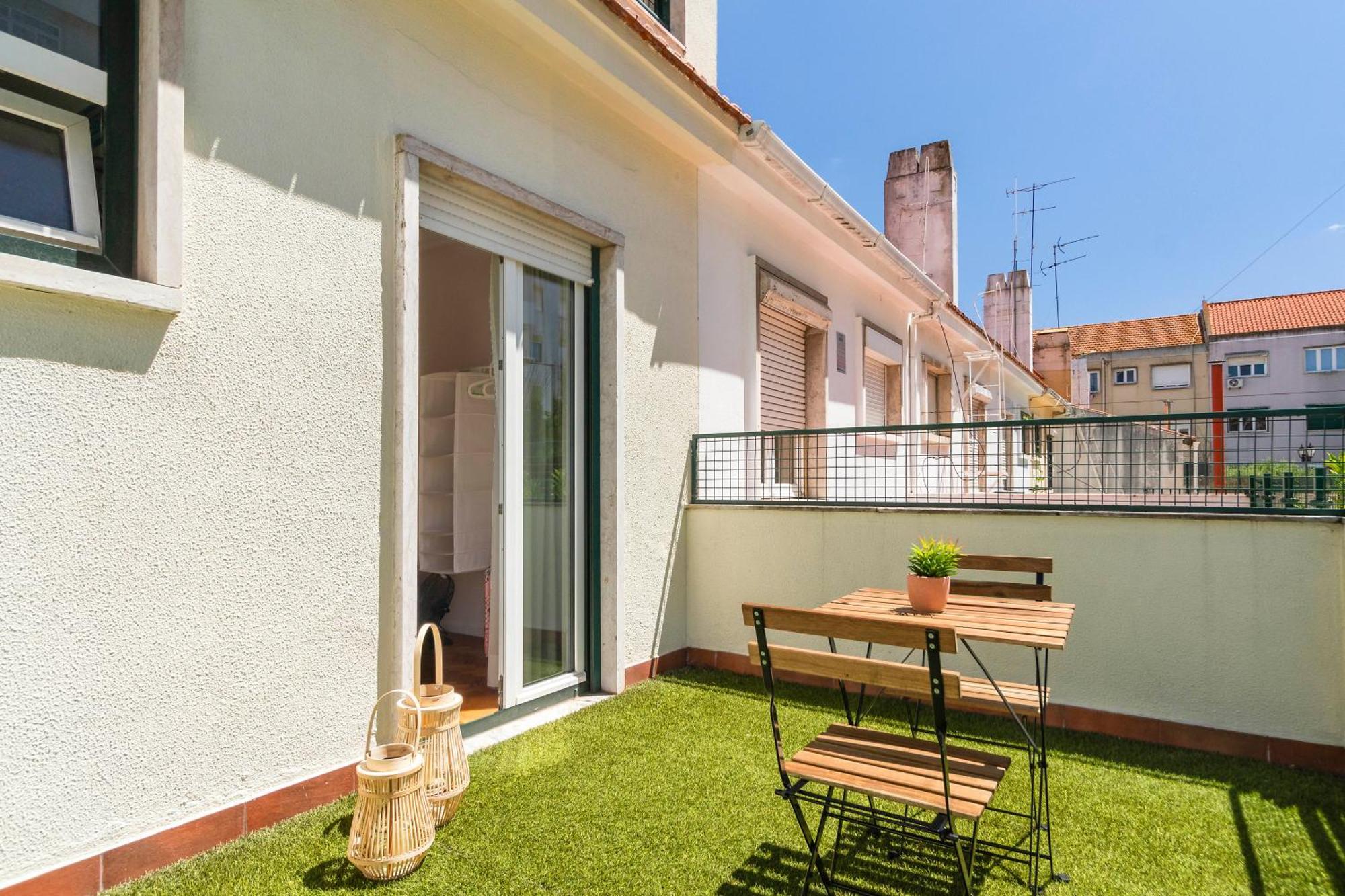 Double Room Balcony