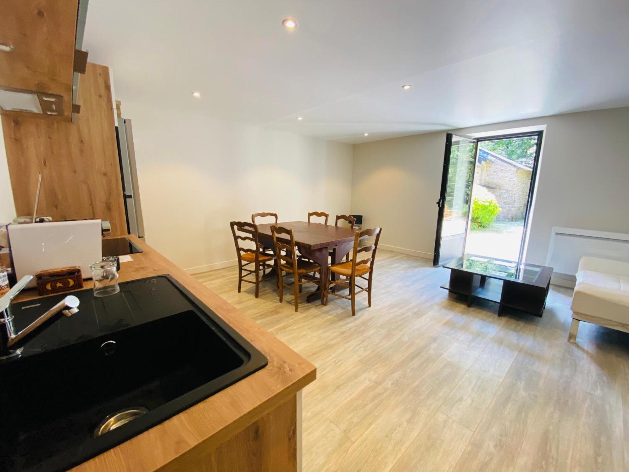 Maison 4 Chambres