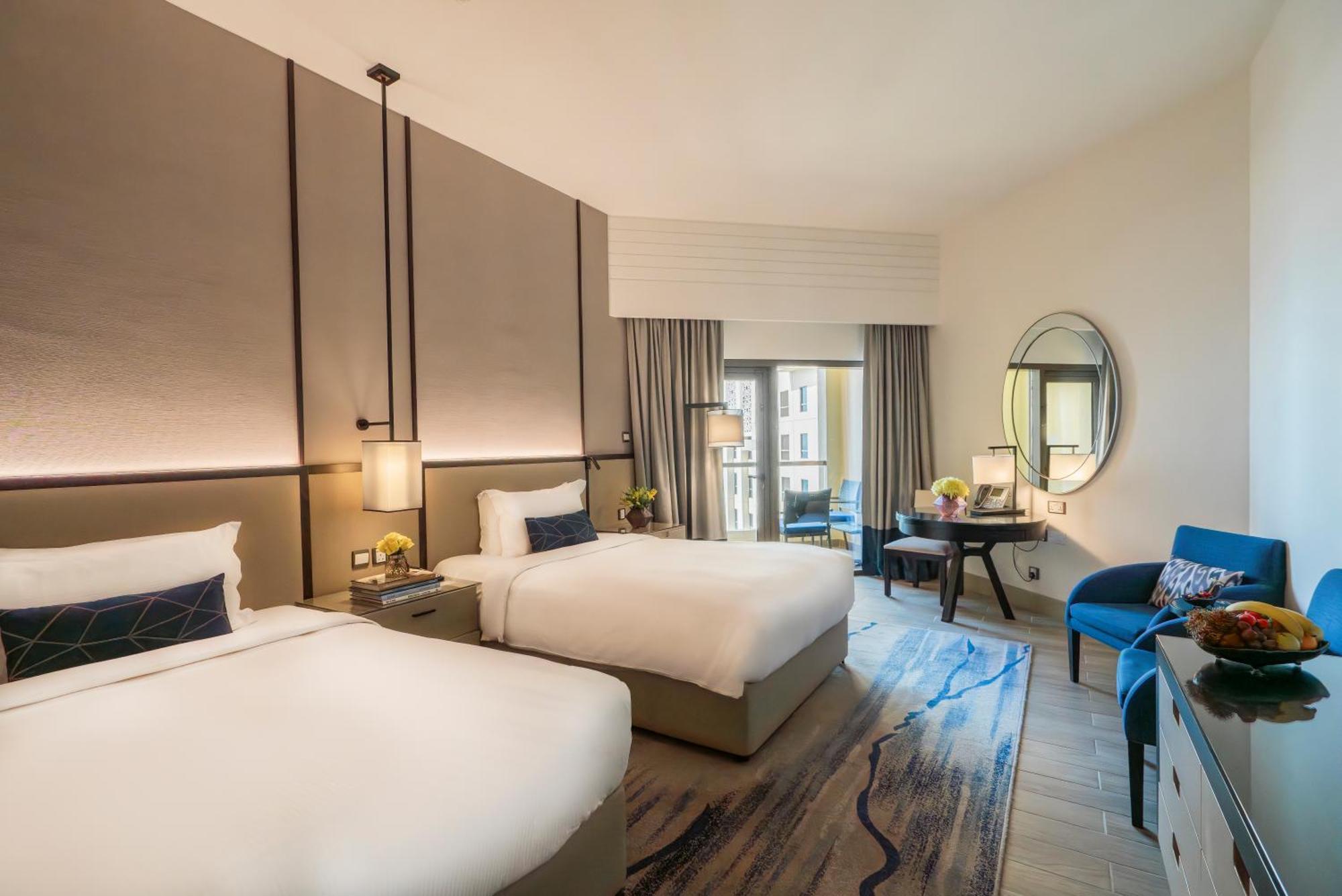 Chambre Familiale Communicante avec Balcon - Vue sur Mer