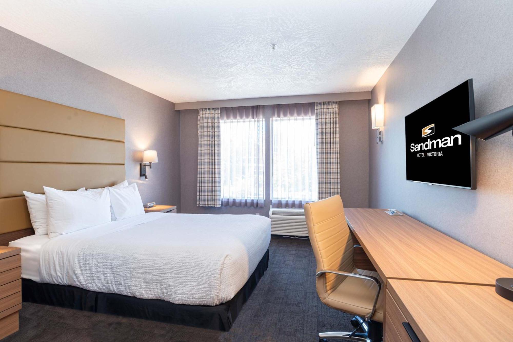 Chambre Standard - 1 Lit Queen-Size