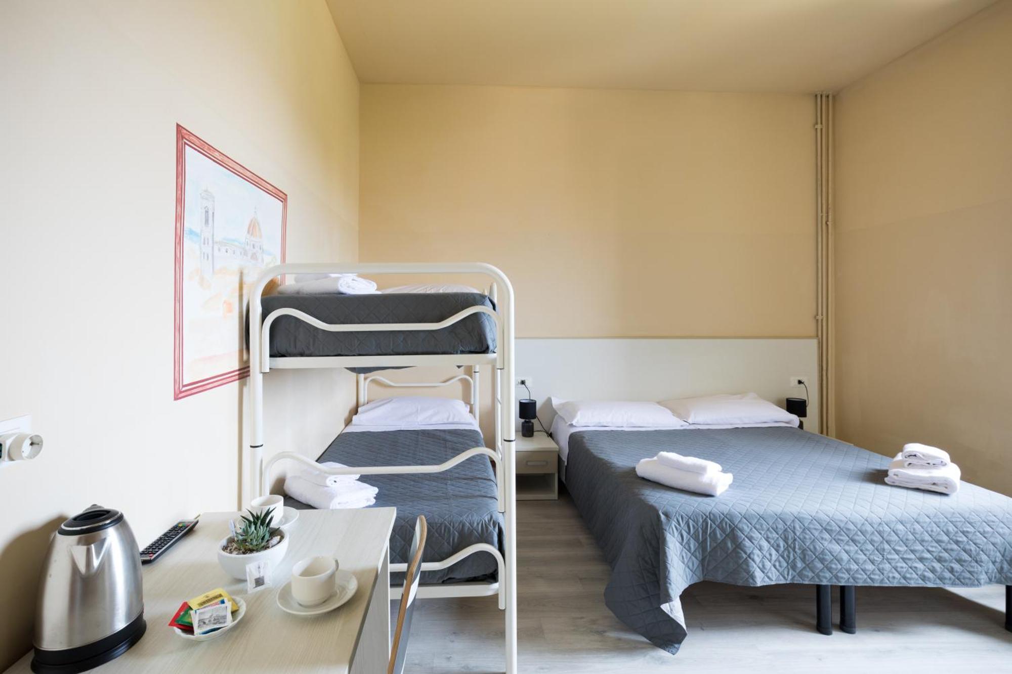 Chambre Quadruple