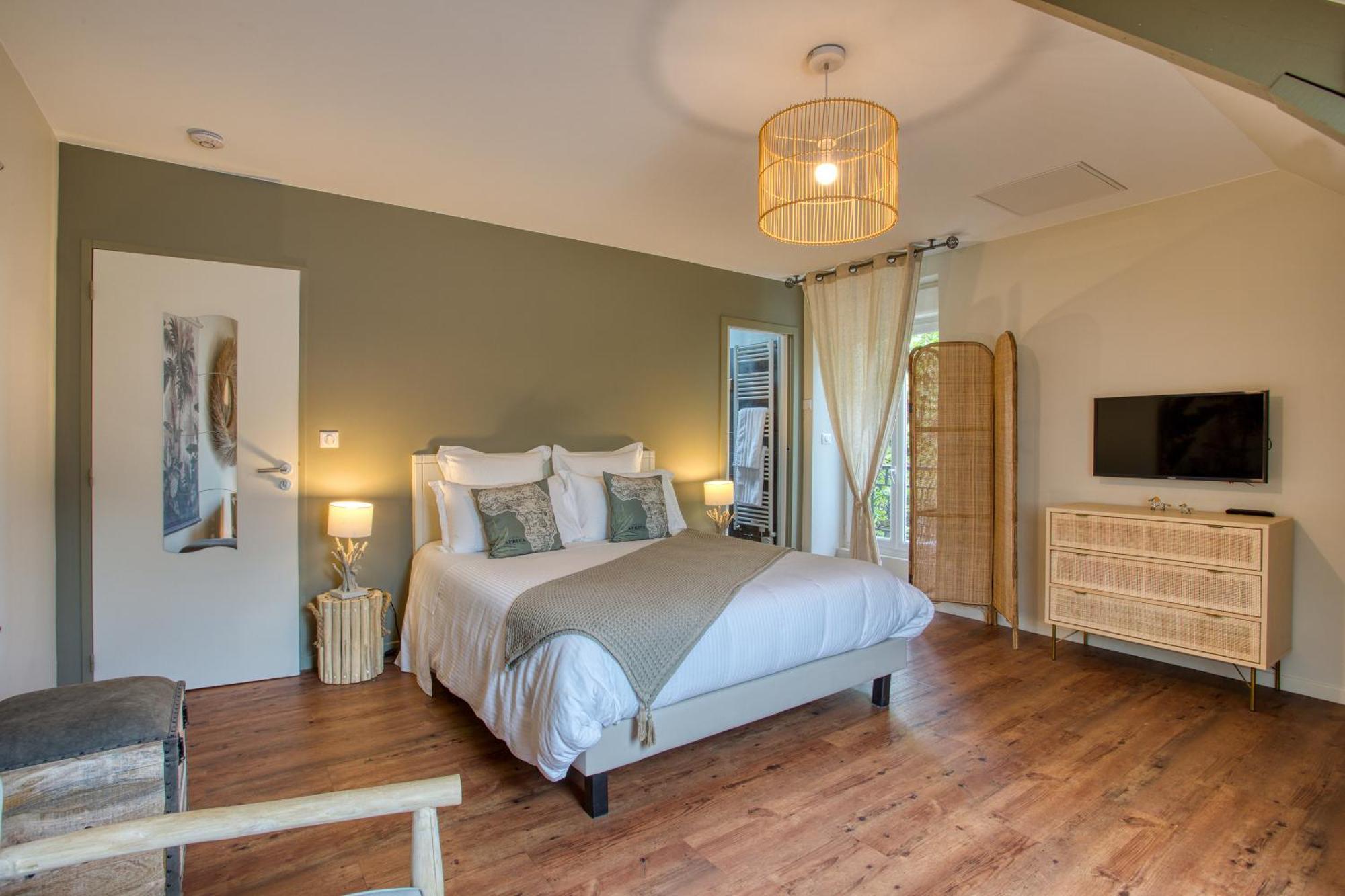 Grande Chambre Double