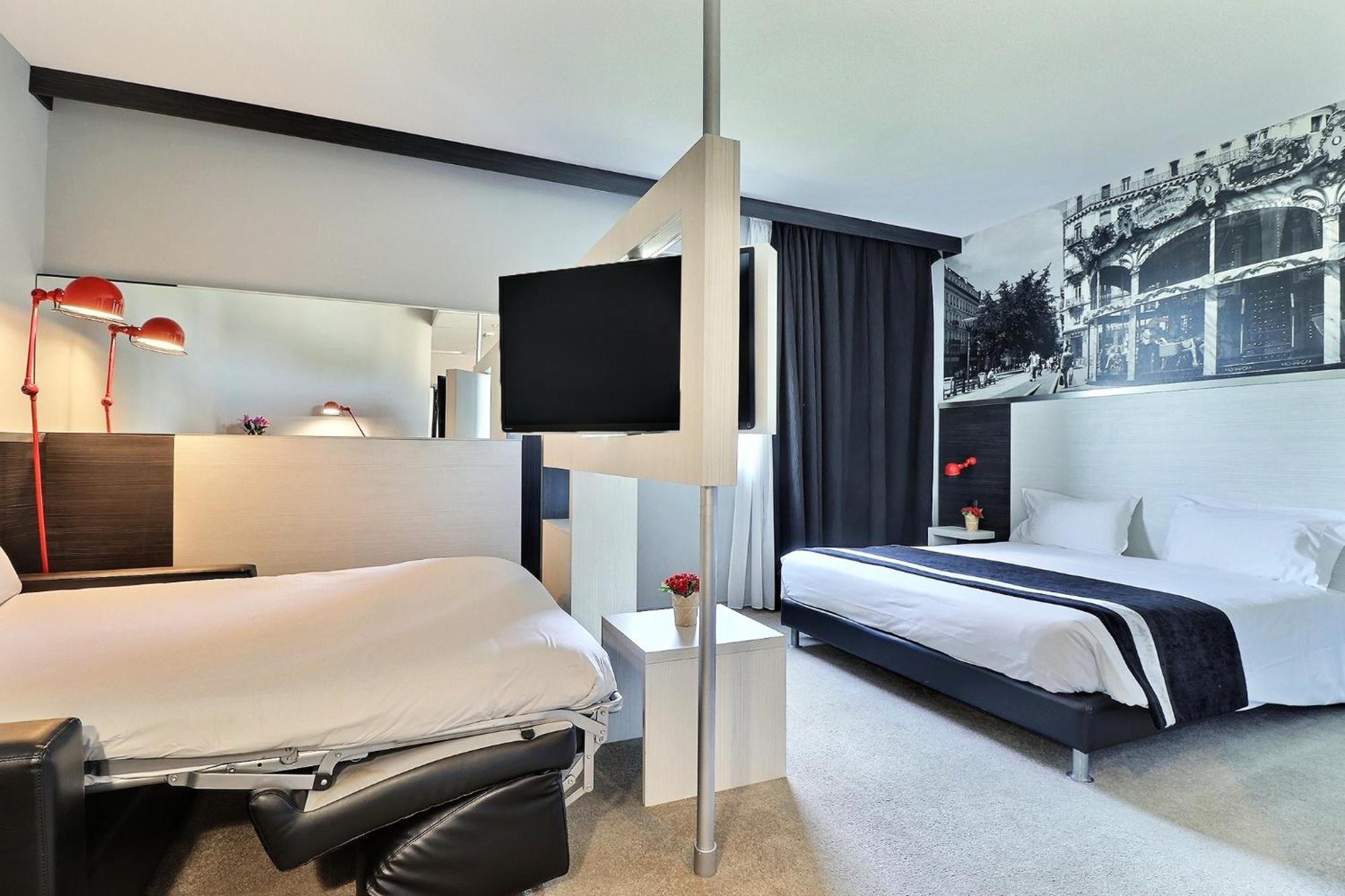 Suite de Luxe