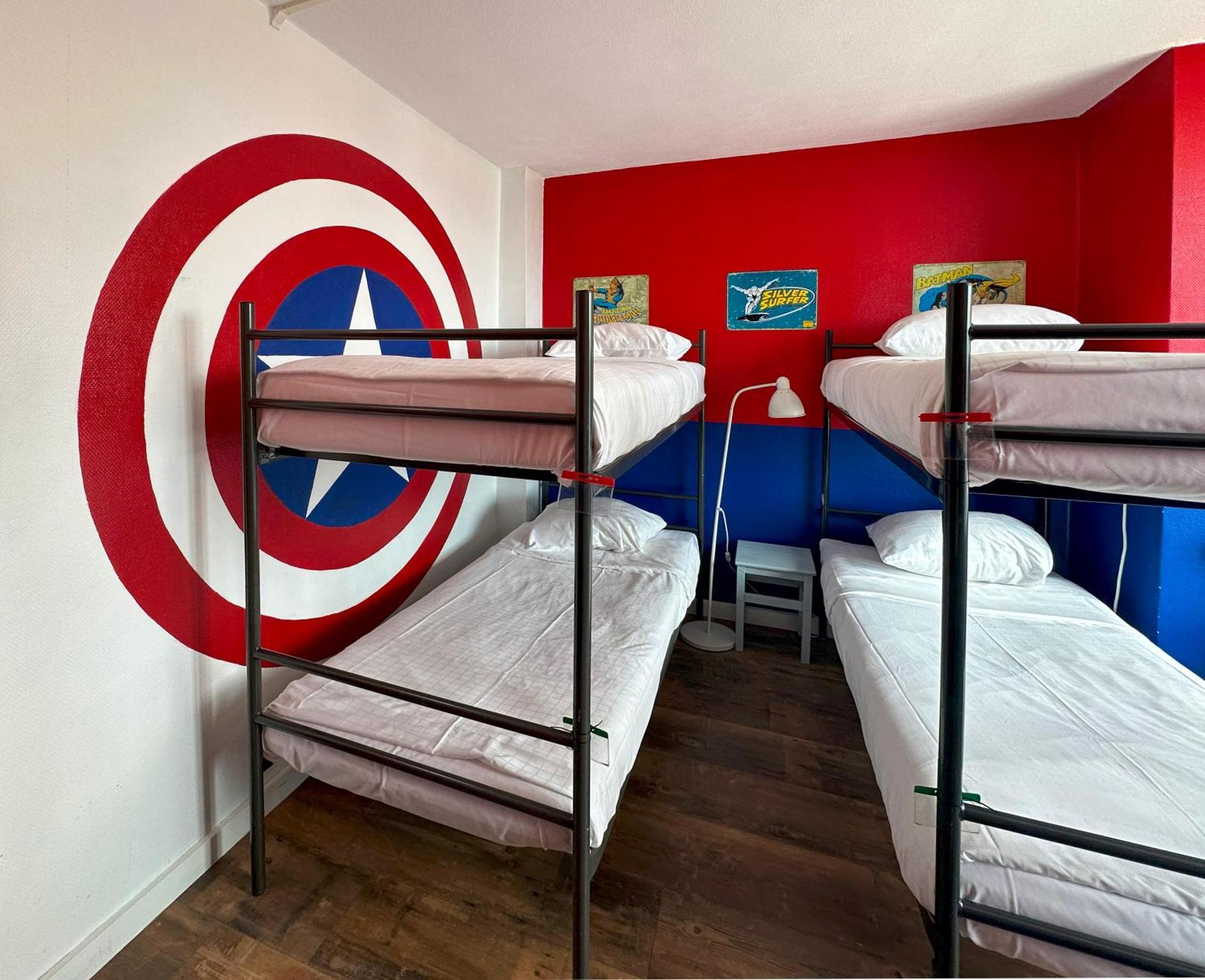 Single Bed in Mixed Dormitory Room (4 Persons),1553552725:JPEG