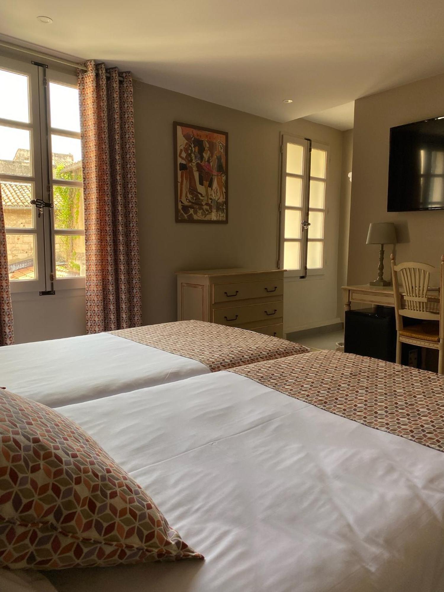 Chambre Lits Jumeaux Supérieure
