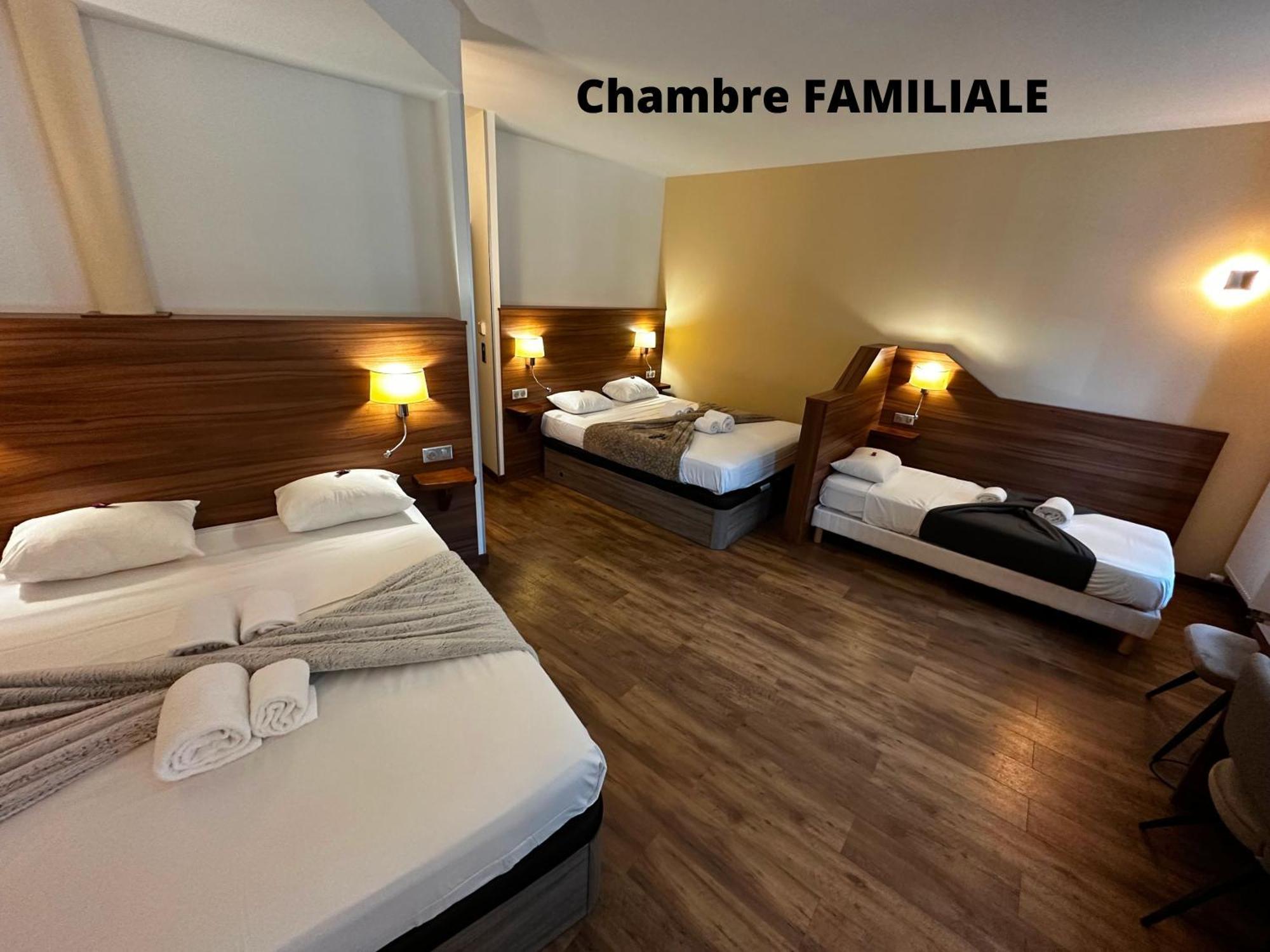 Chambre Familiale