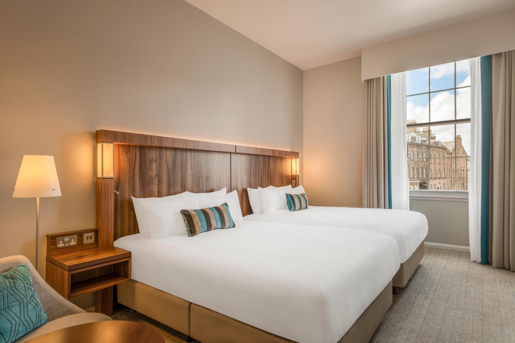 Chambre Familiale avec 2 Lits Queen-Size