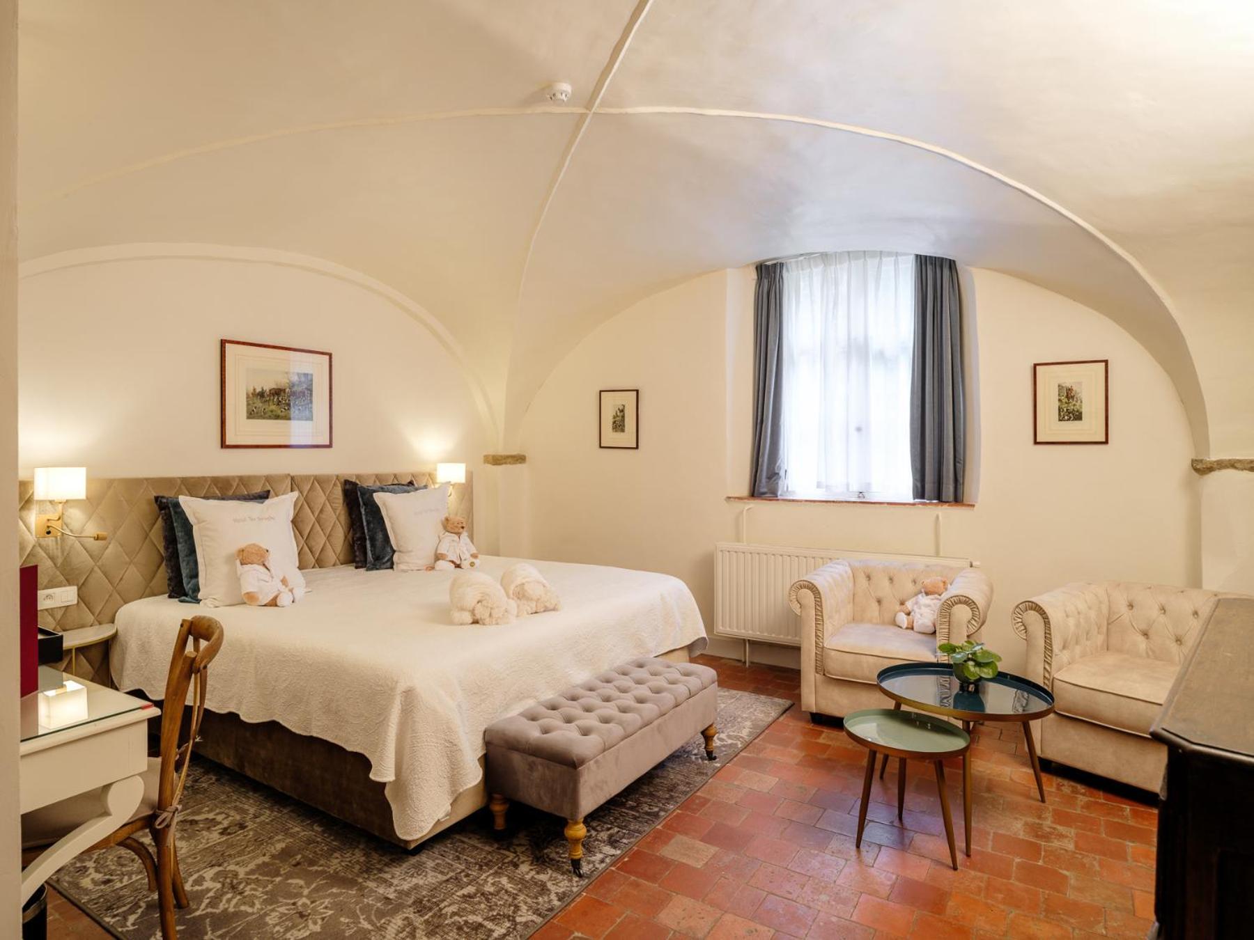 Chambre Double Deluxe