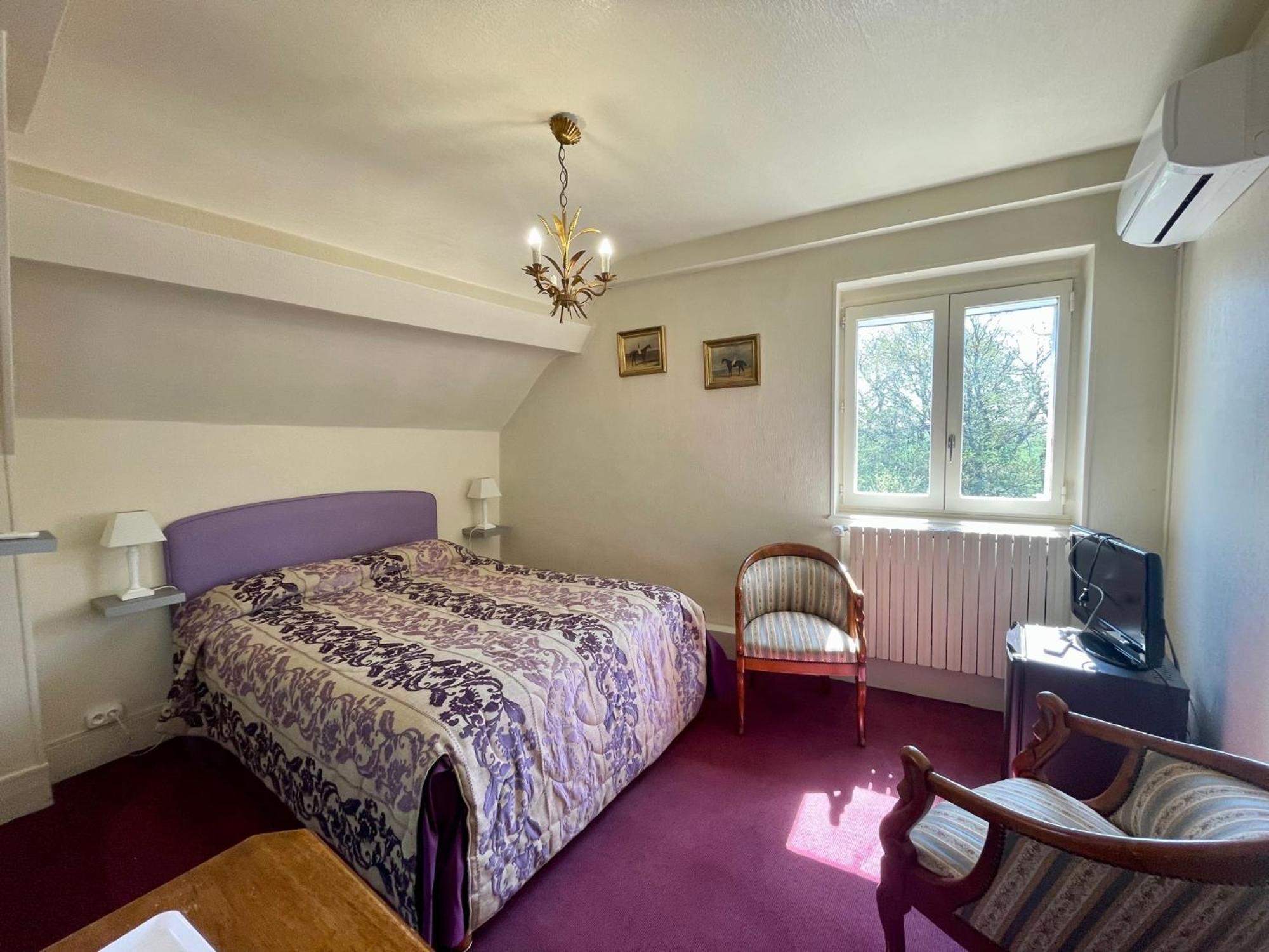 Chambre Double ou Lits Jumeaux Classique