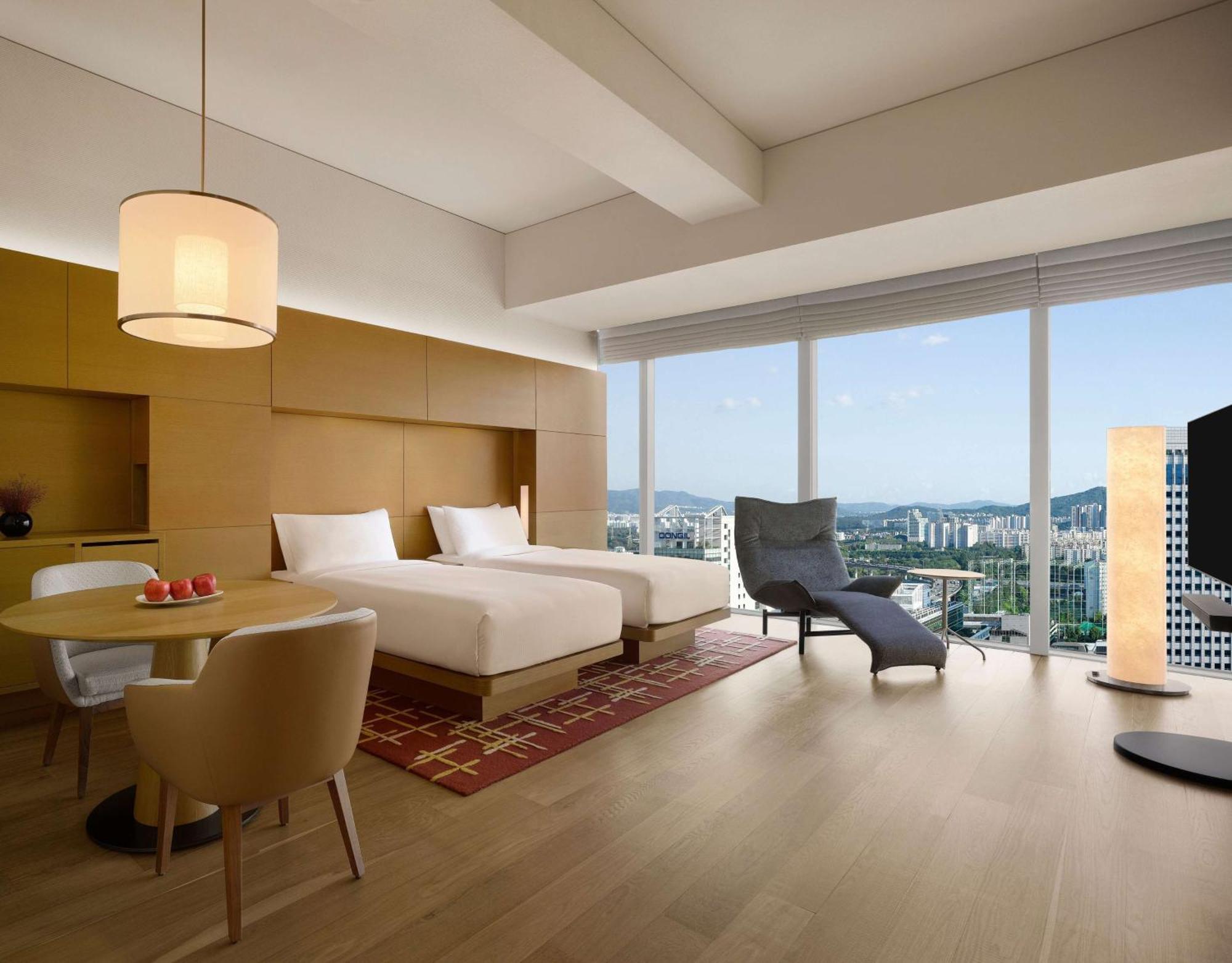 2 Twin Beds, Premium