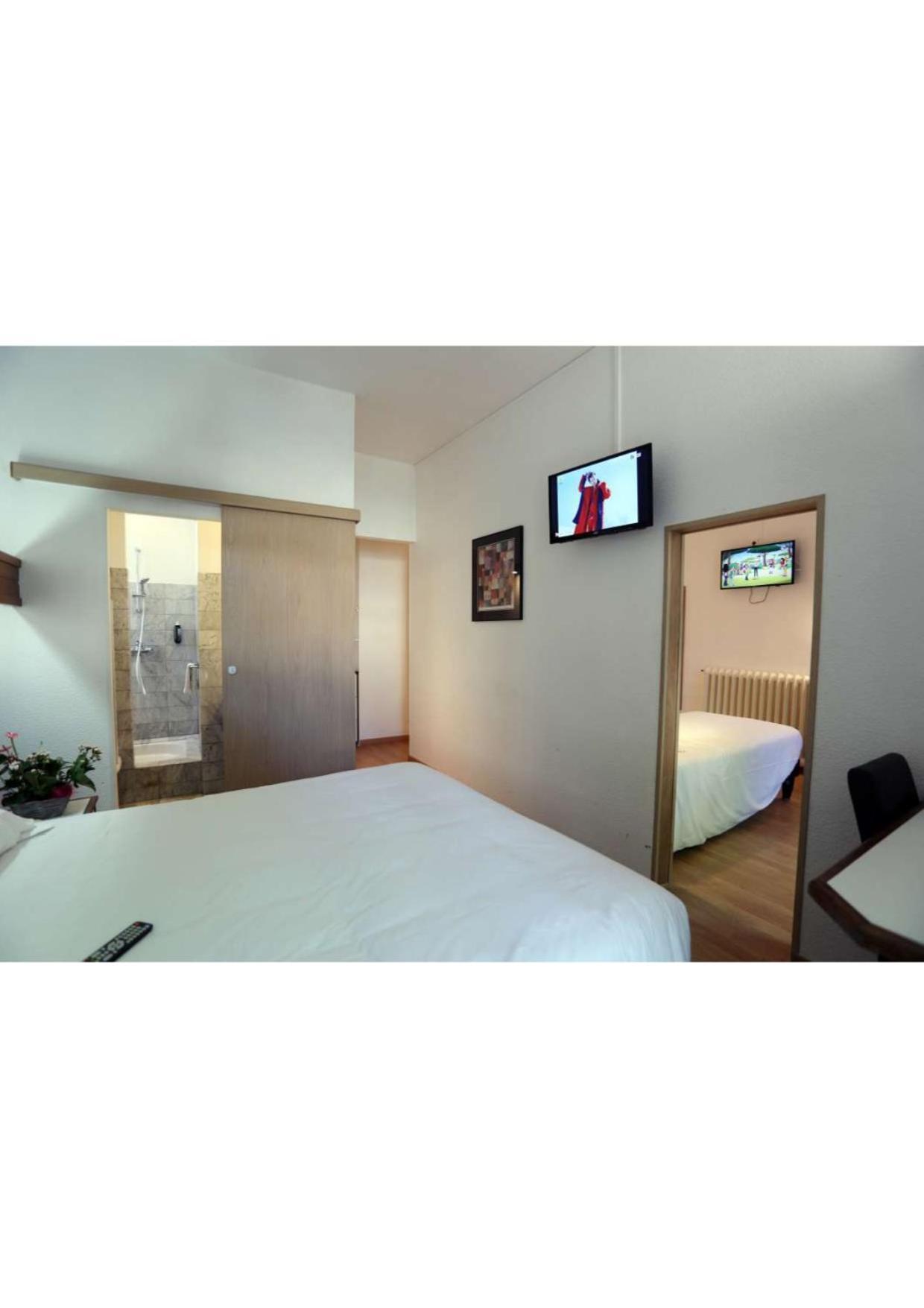 Chambre Double Familiale