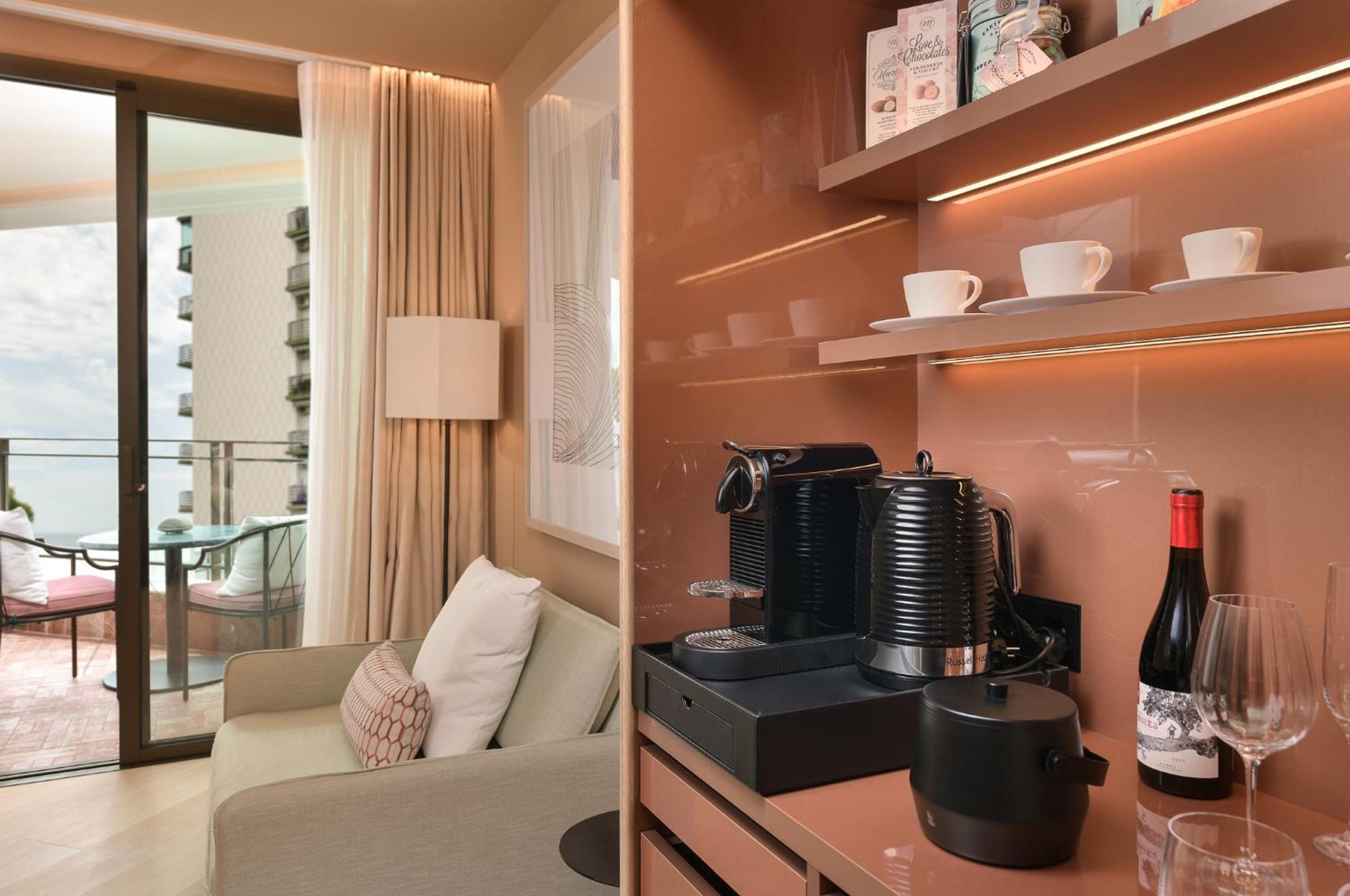Chambre Double avec Terrasse (1 Adulte)