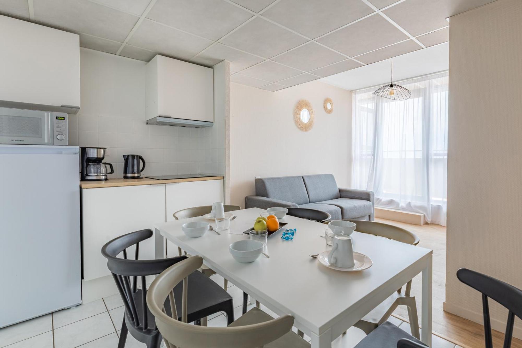 Appartement 2 Chambres